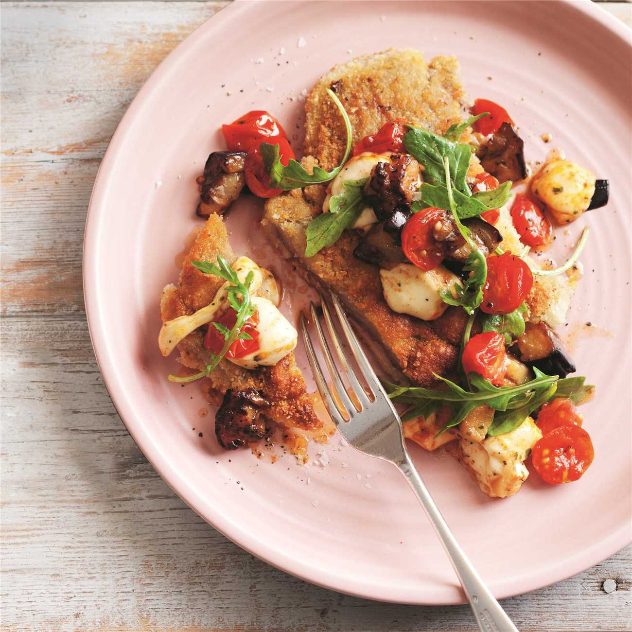 Schnitzel Parmigiana Recipe Woolworths