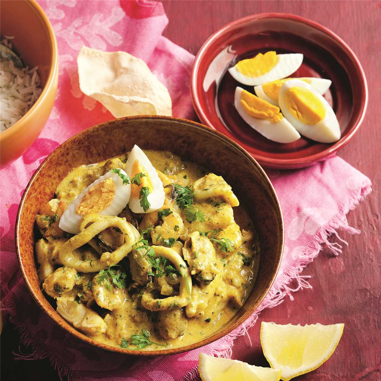 Indian Seafood Curry Recipe Woolworths
