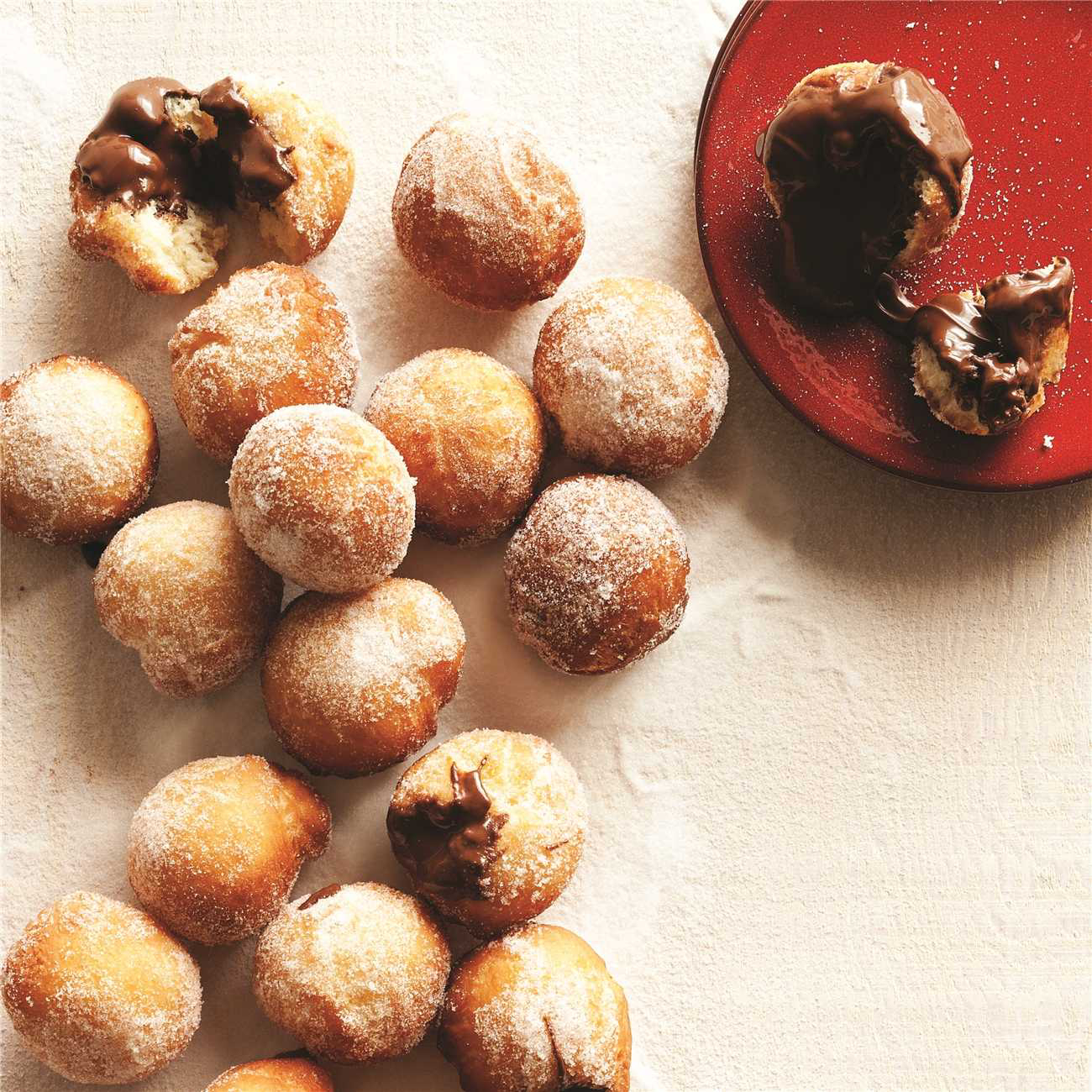 Mini Chocolate Donuts Recipe Woolworths
