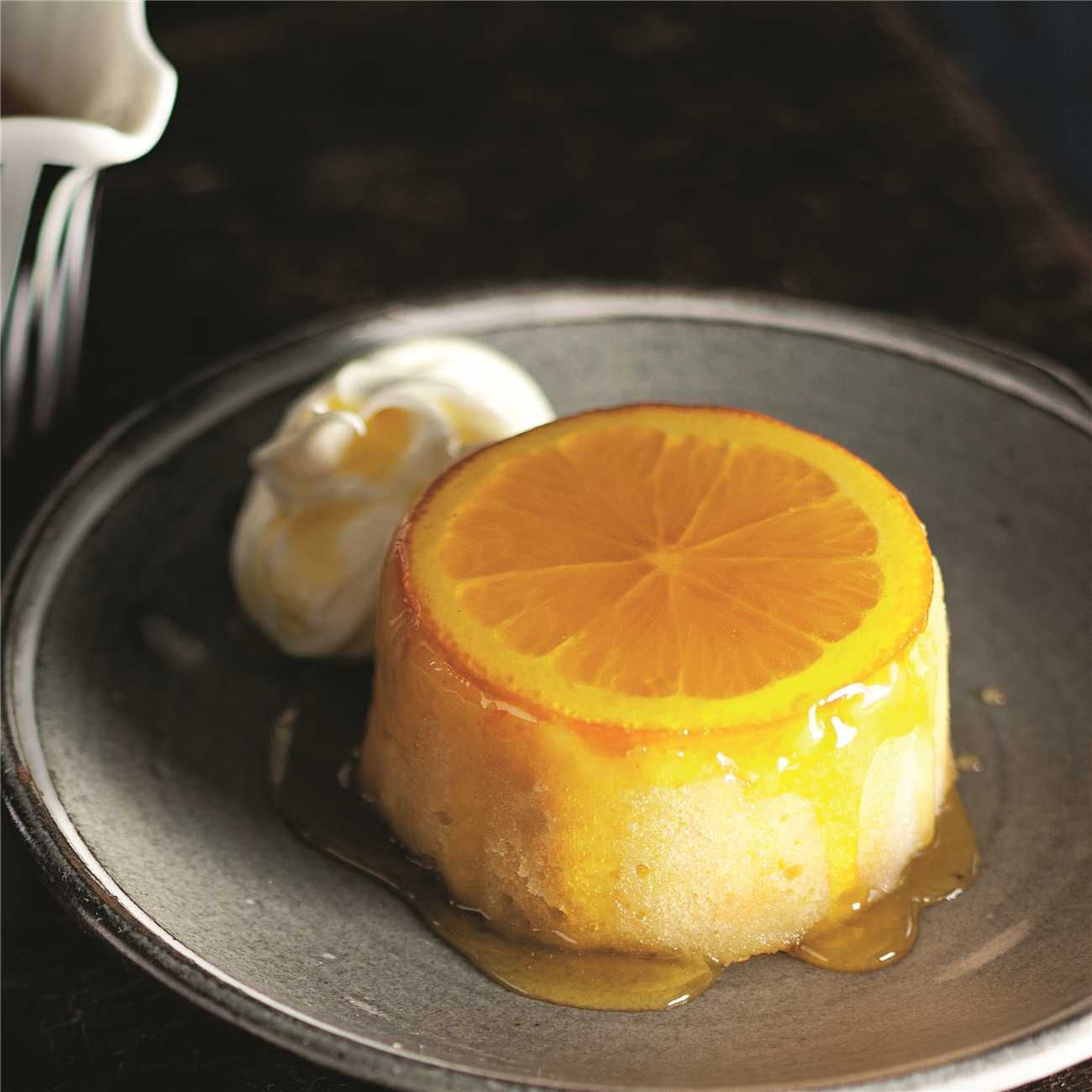 Steamed Orange & Almond Puddings Recipe Woolworths