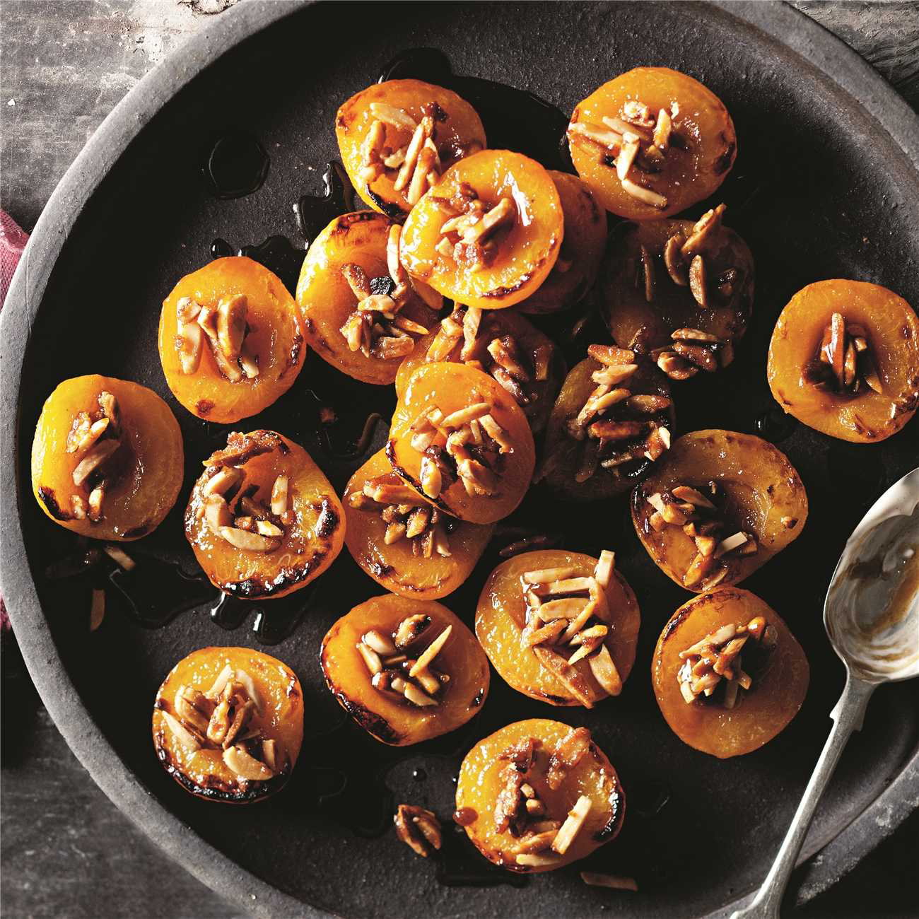 Grilled Apricot Halves Recipe | Woolworths