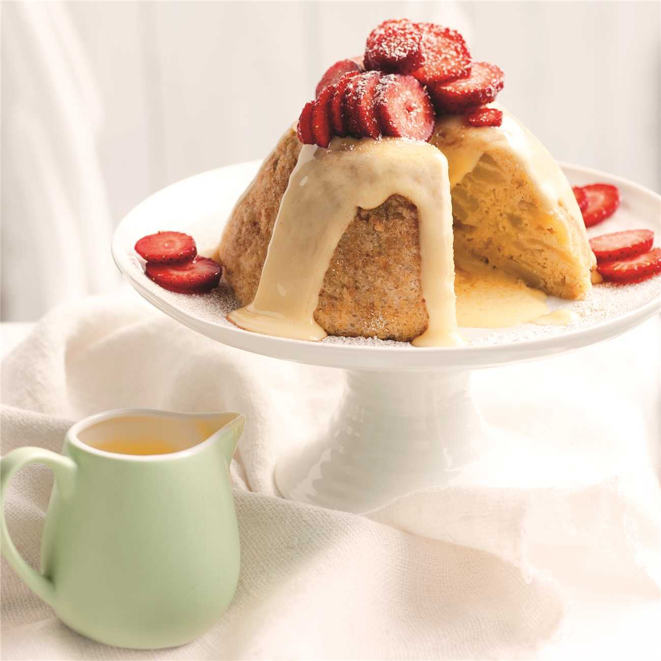 Apple & Spice Pudding Recipe Woolworths