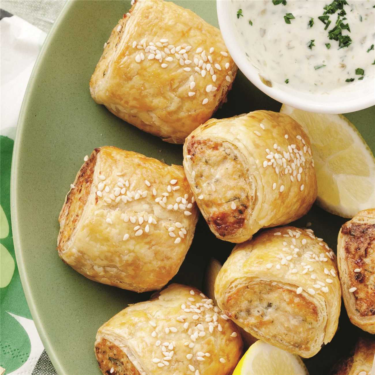 Salmon Rolls Recipe Woolworths