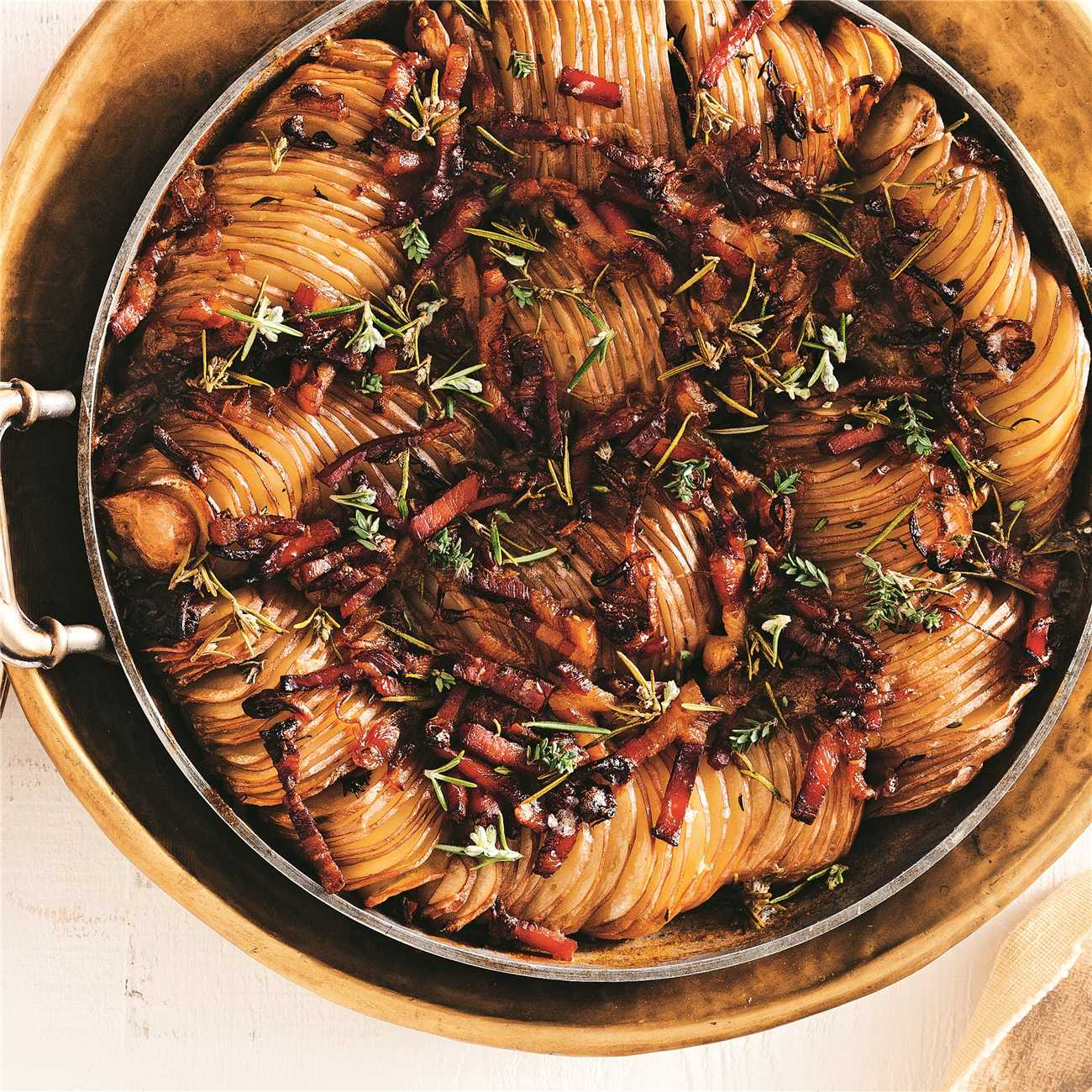 Crisp Potato Gratin Recipe Woolworths