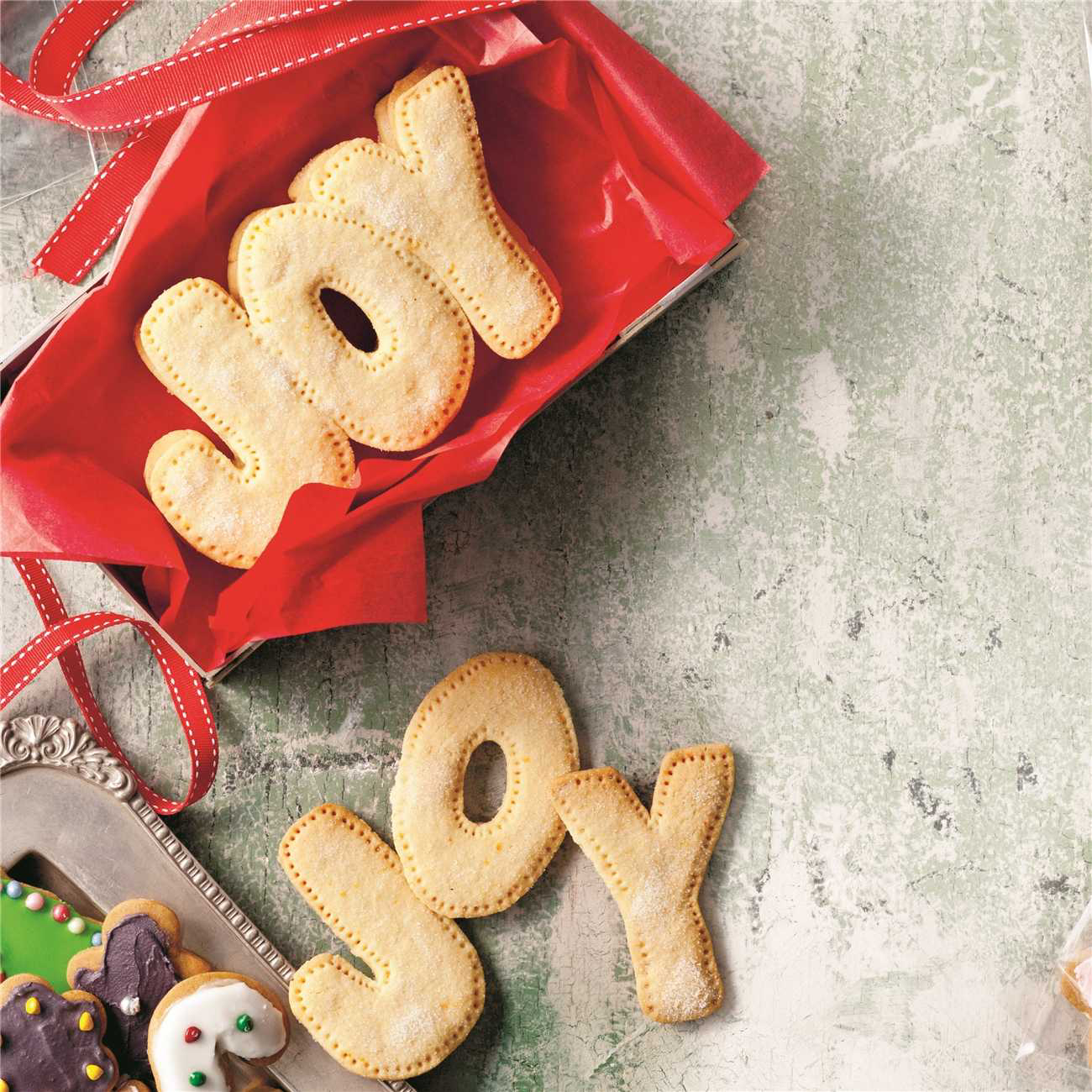 Joy Biscuits Recipe Woolworths