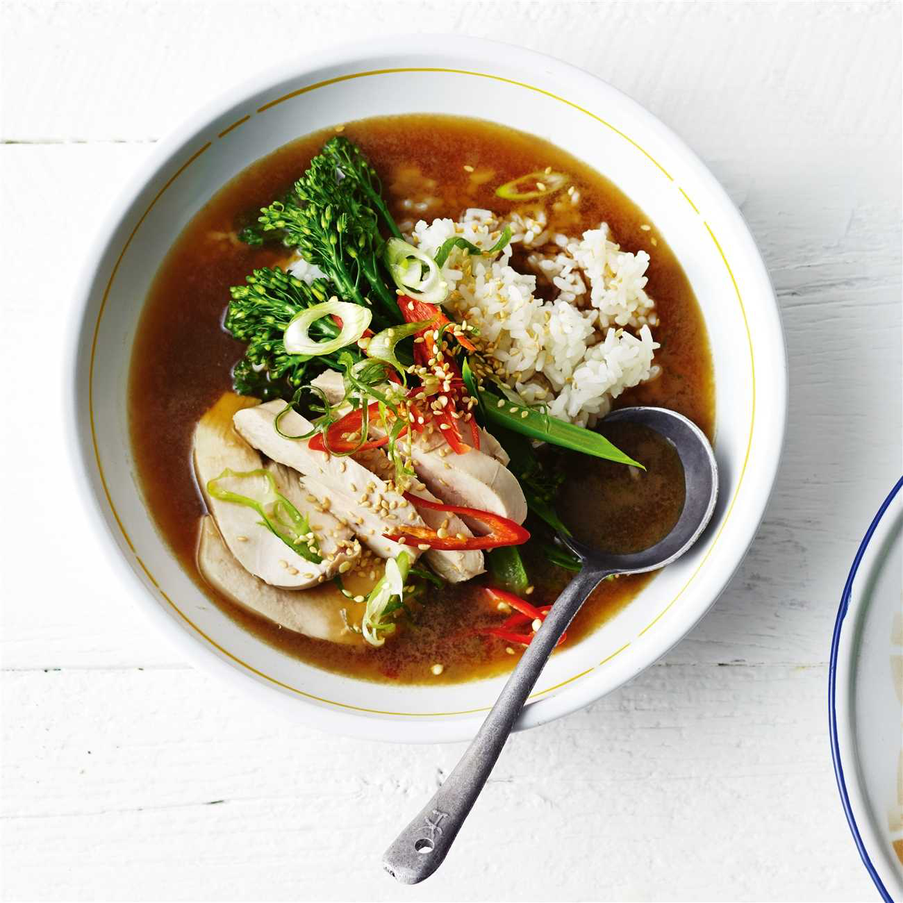 Poached Asian Chicken Recipe Woolworths