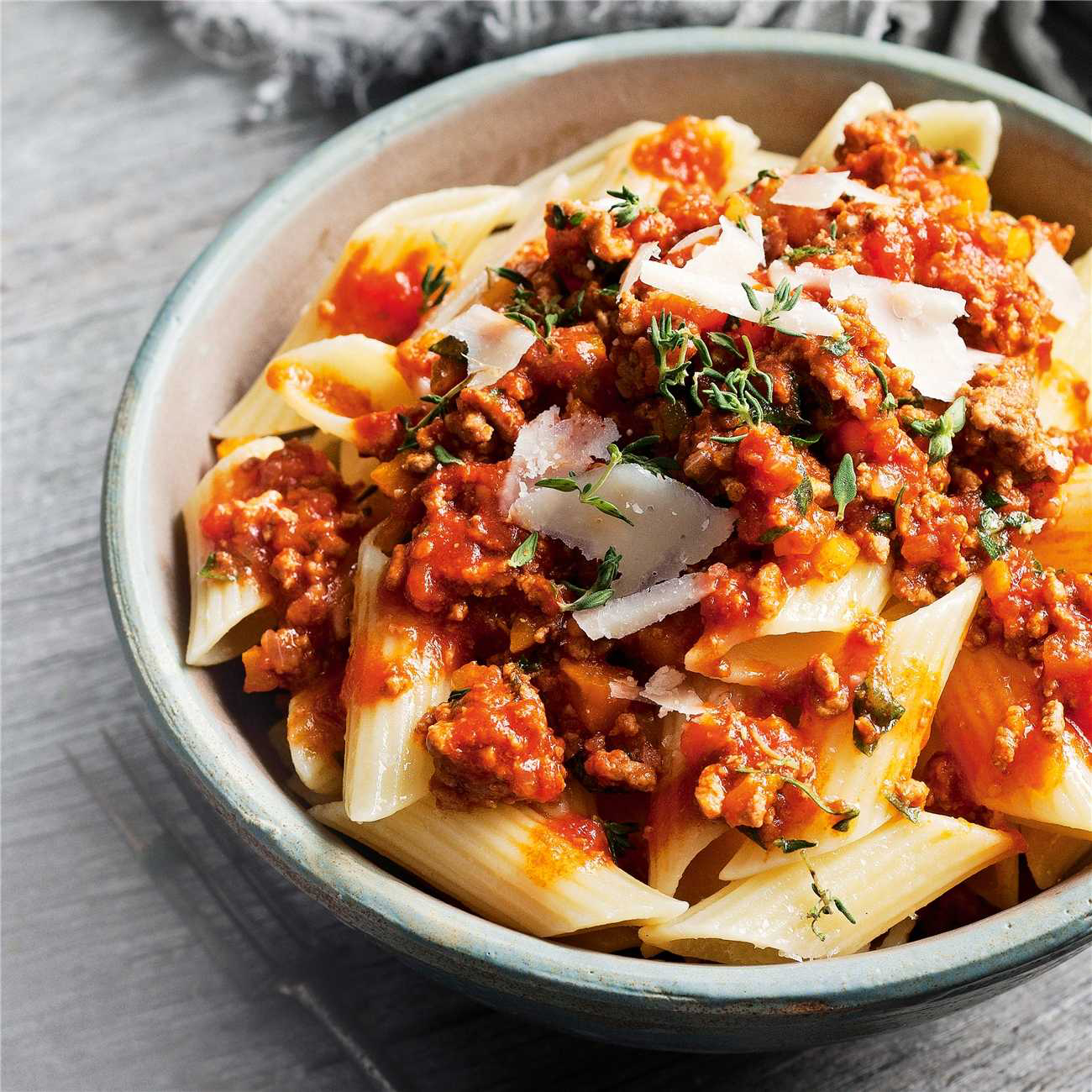 Pennoni with Ragu Sauce Recipe | Woolworths