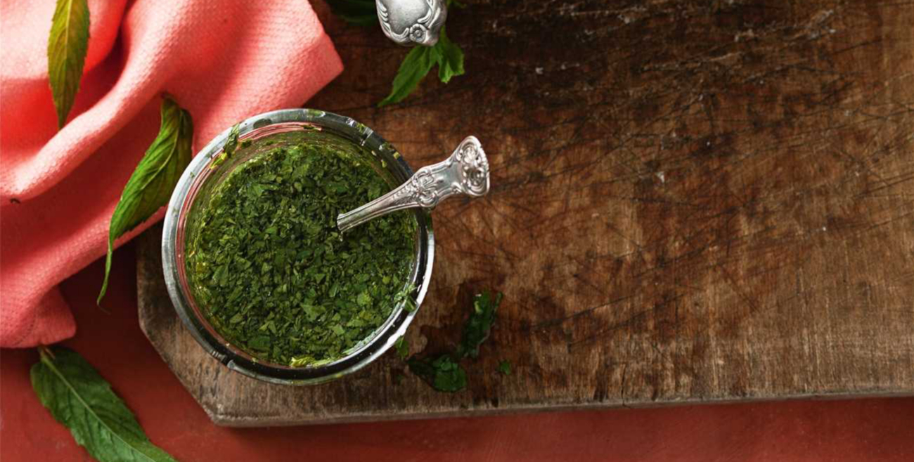 Classic Mint Sauce Recipe Woolworths