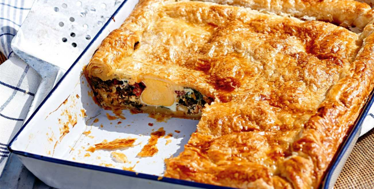 Bacon & Egg Pie Recipe Woolworths