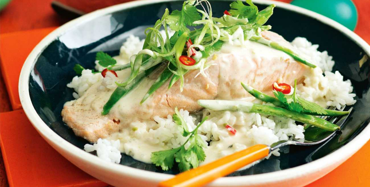 Coconut Poached Fish Recipe Woolworths