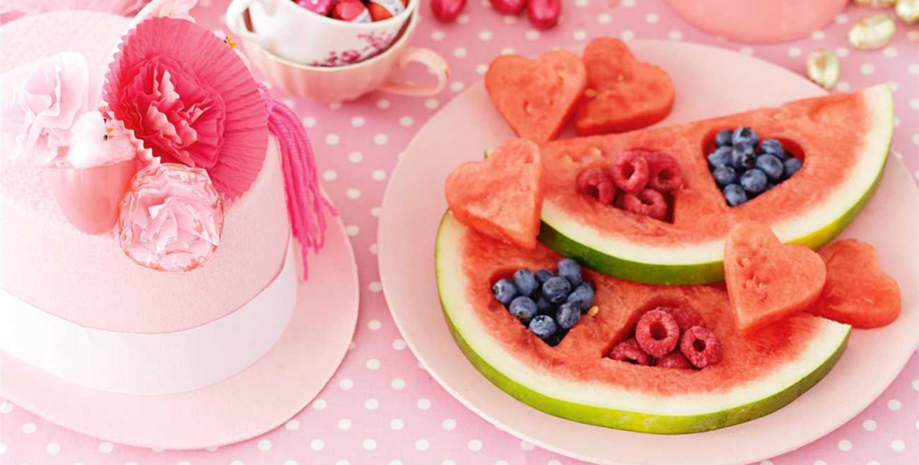 Watermelon platter Recipe Woolworths