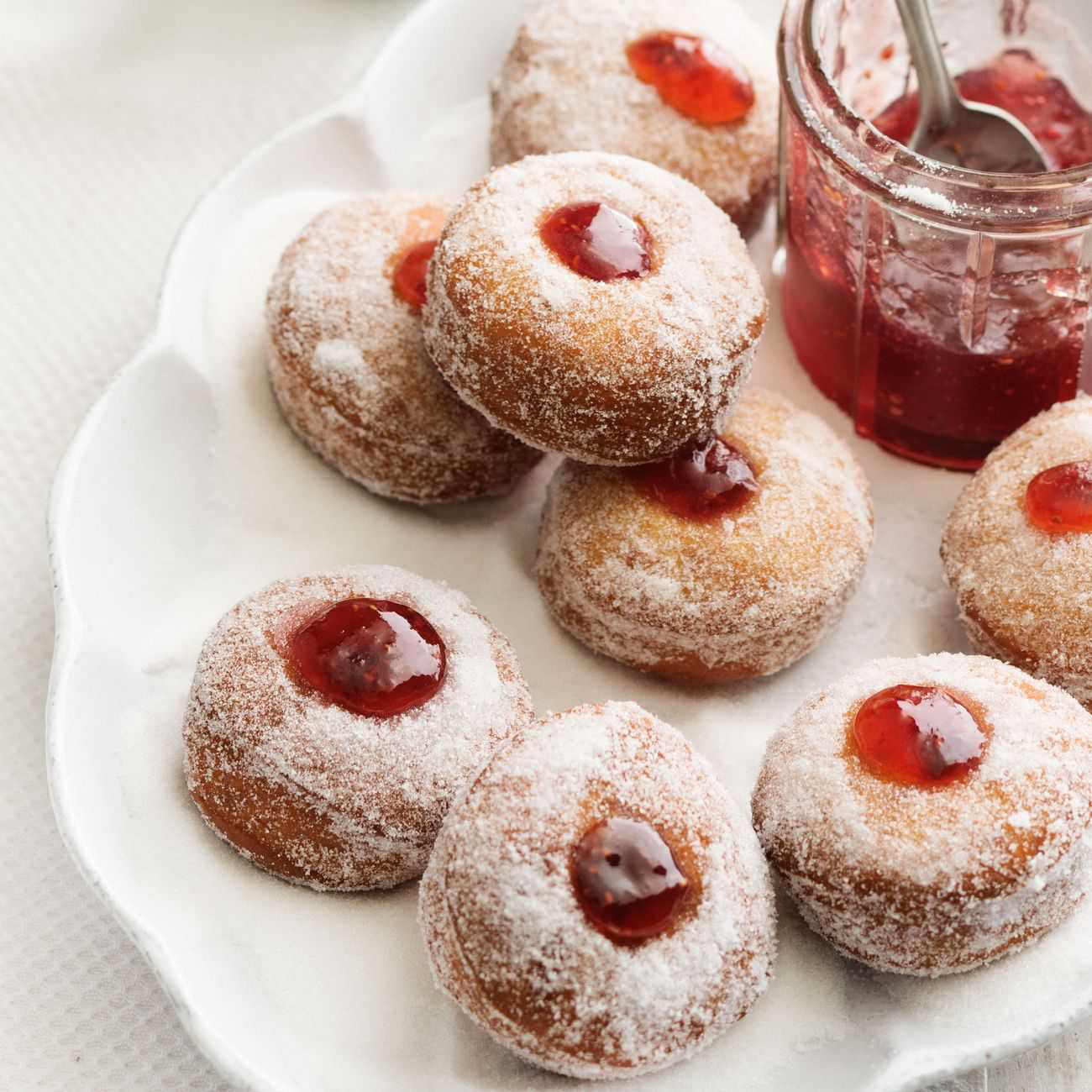 Mini Doughnuts Recipe Woolworths