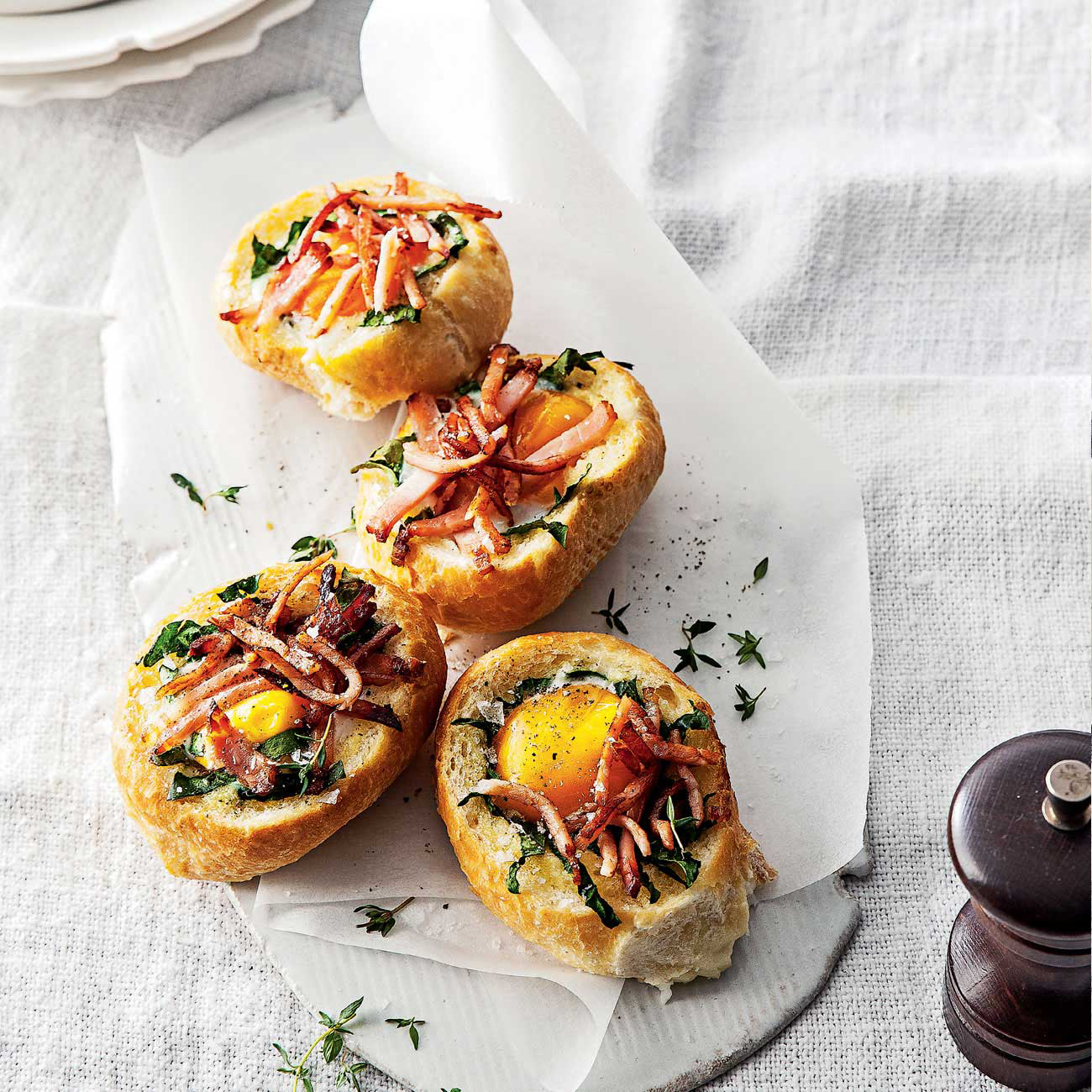 Breakfast Rolls Recipe Woolworths