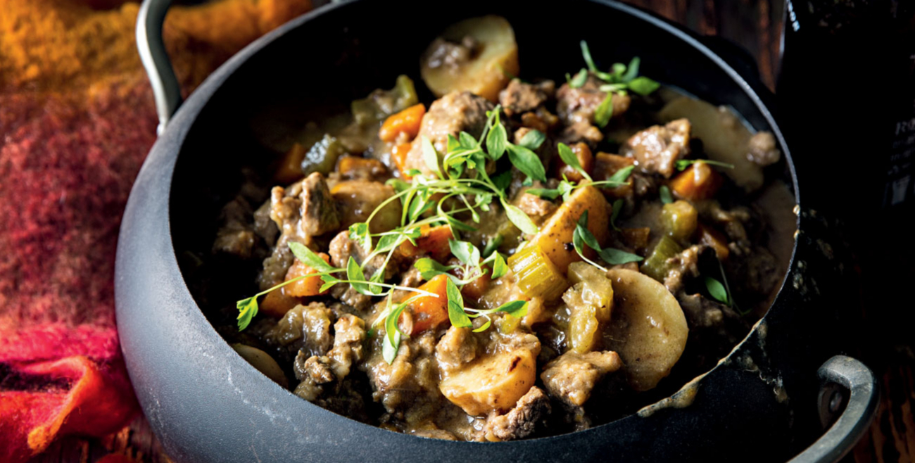Easy OnePot Lamb Stew Recipe Woolworths