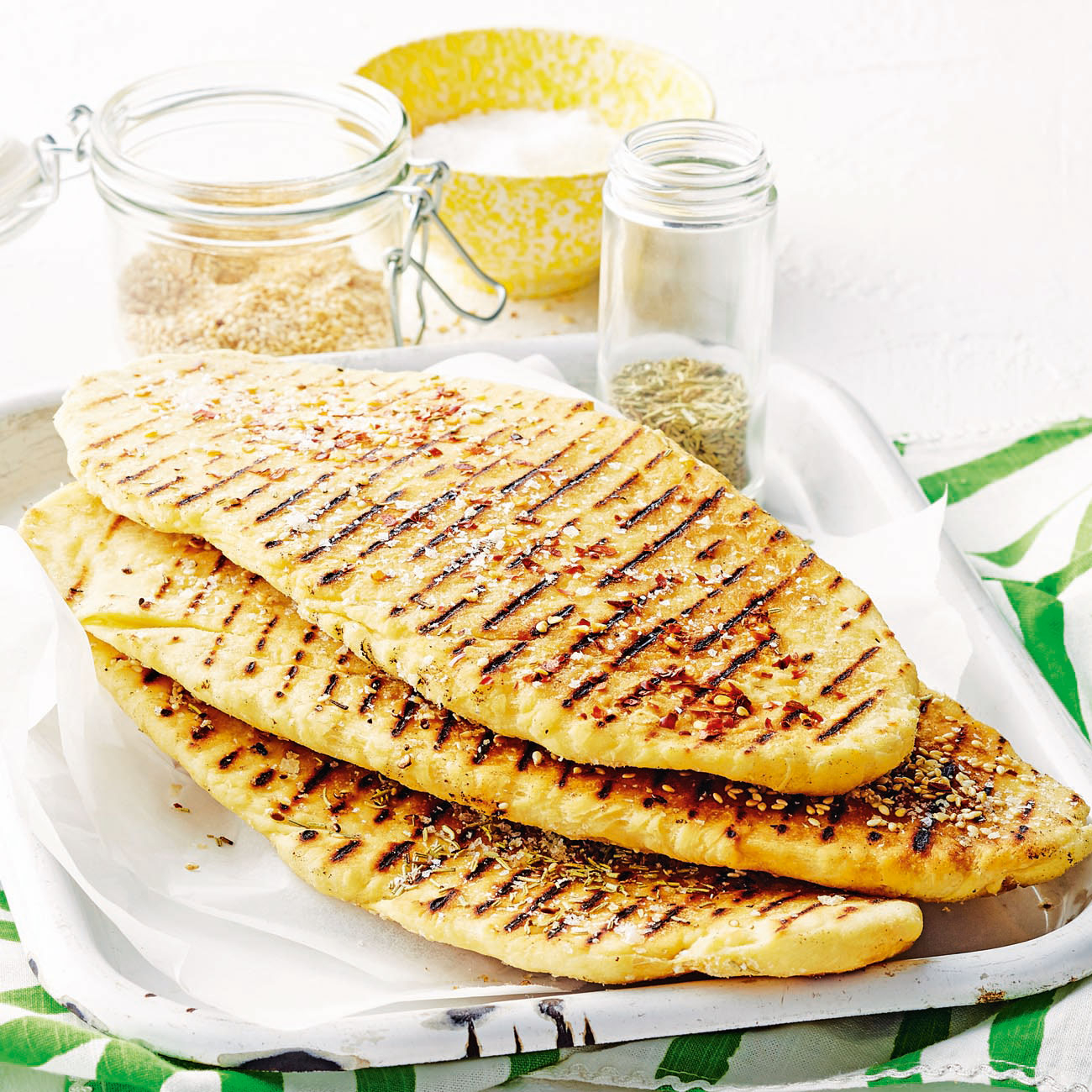 Flatbreads Recipe Woolworths