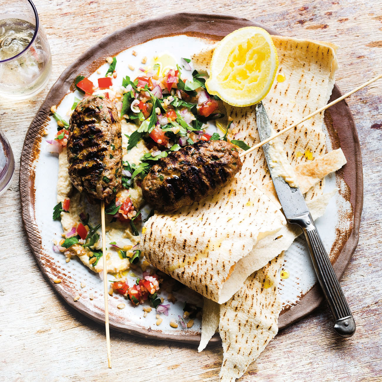 How Long To Cook A Lamb Kofta