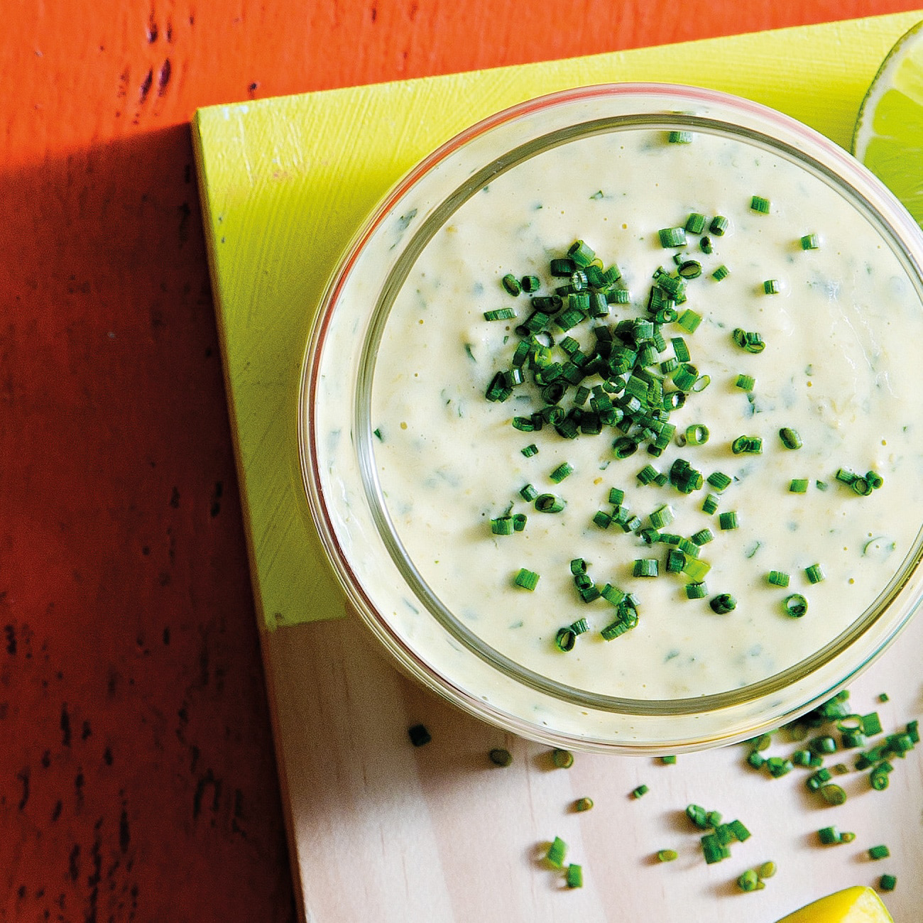 creamy mango dressing