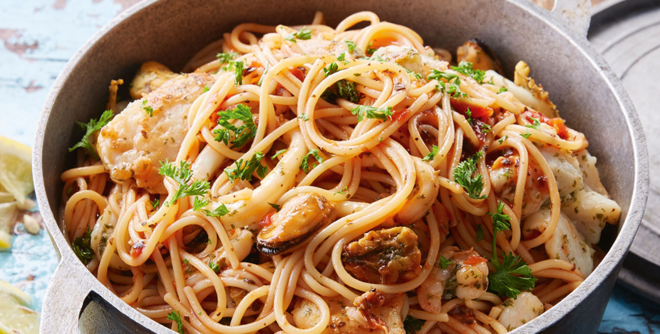 Pasta Marinara Recipe | Woolworths