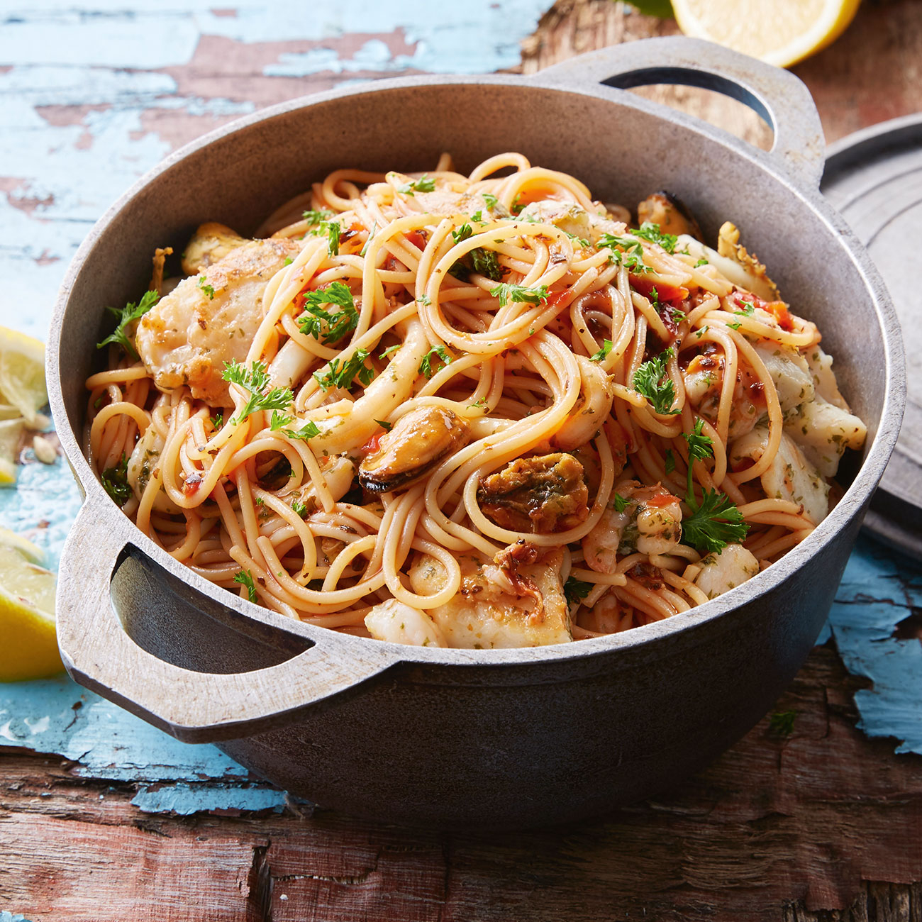 Pasta Marinara Recipe Woolworths