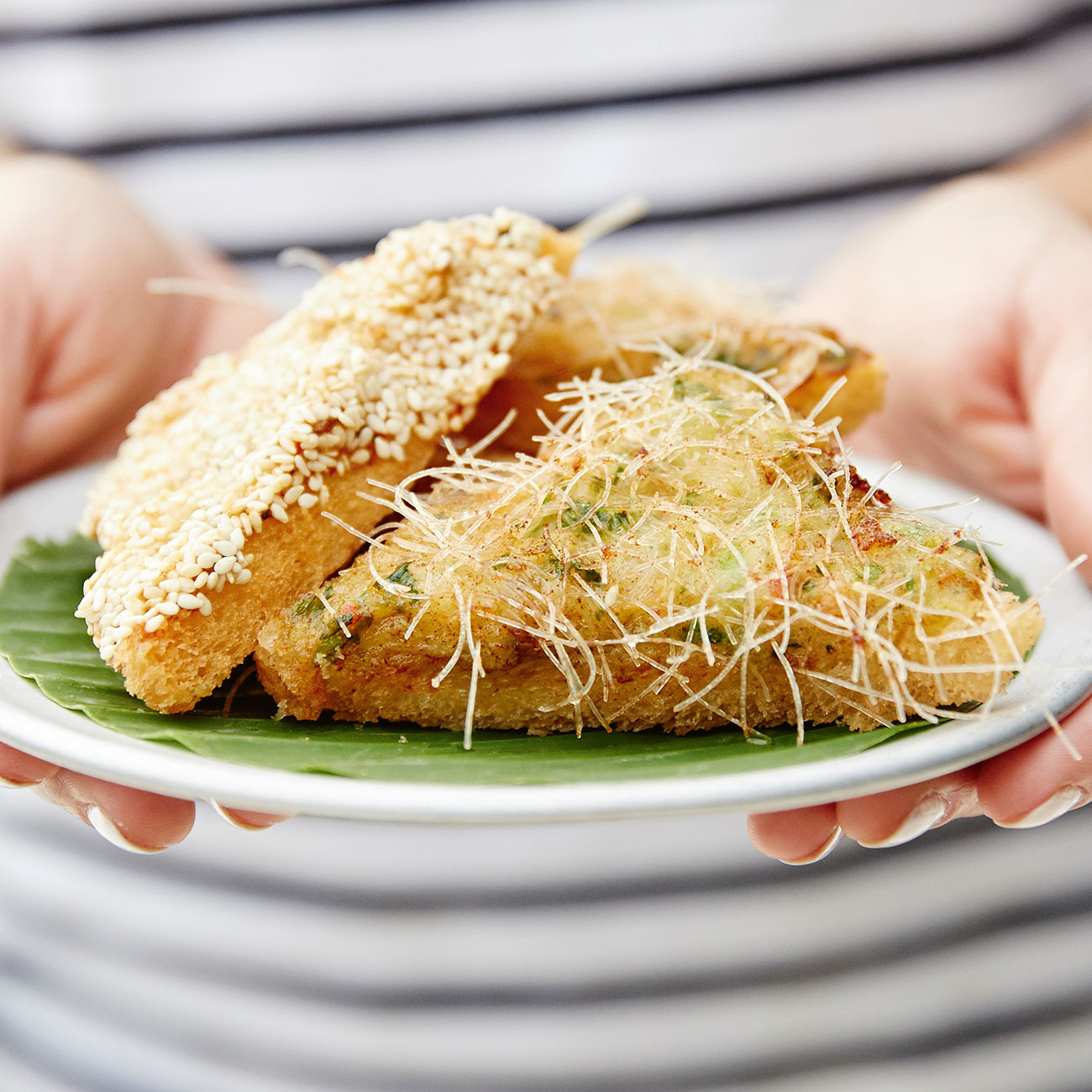 Prawn Toast Recipe Woolworths