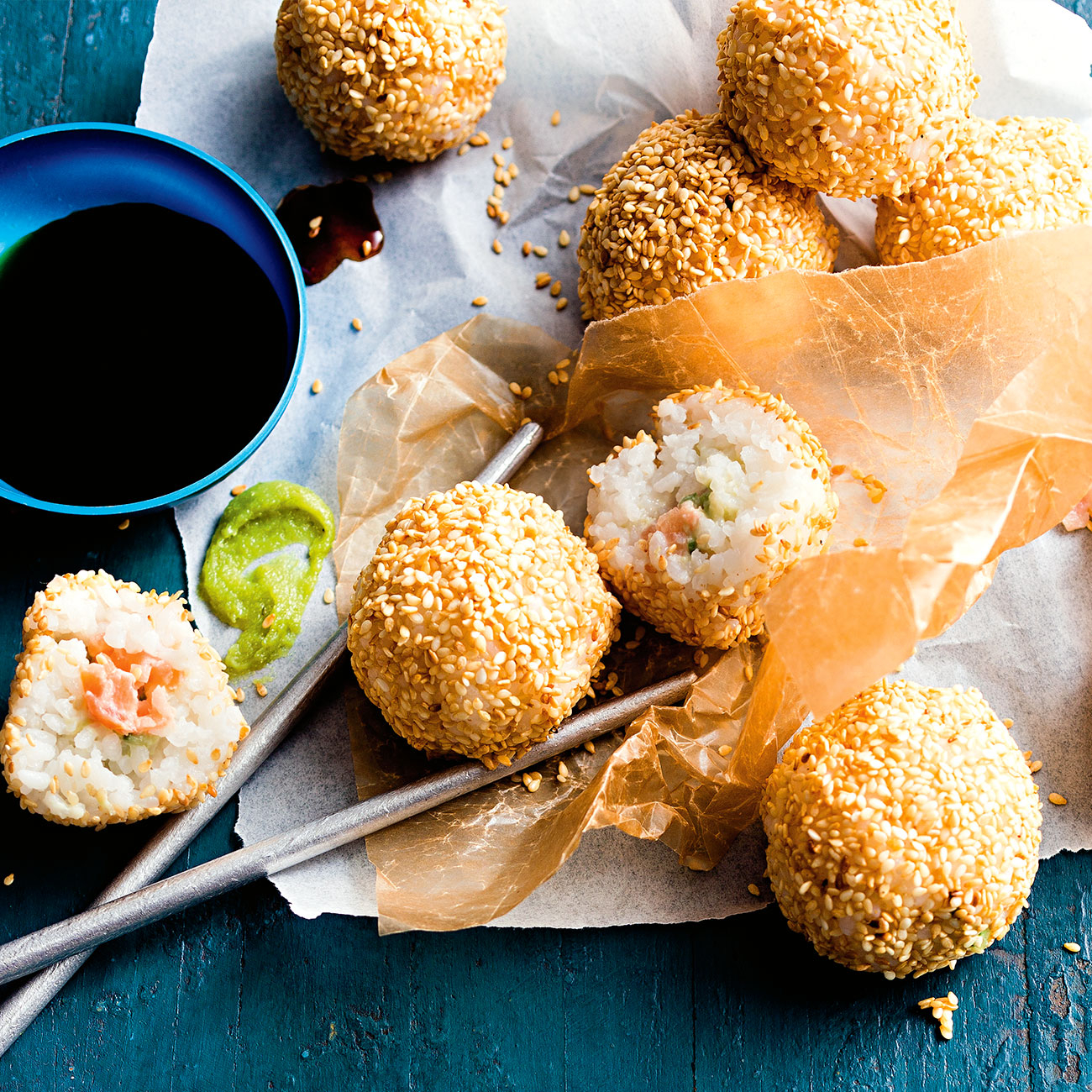 Smoked Salmon Balls Recipe Woolworths