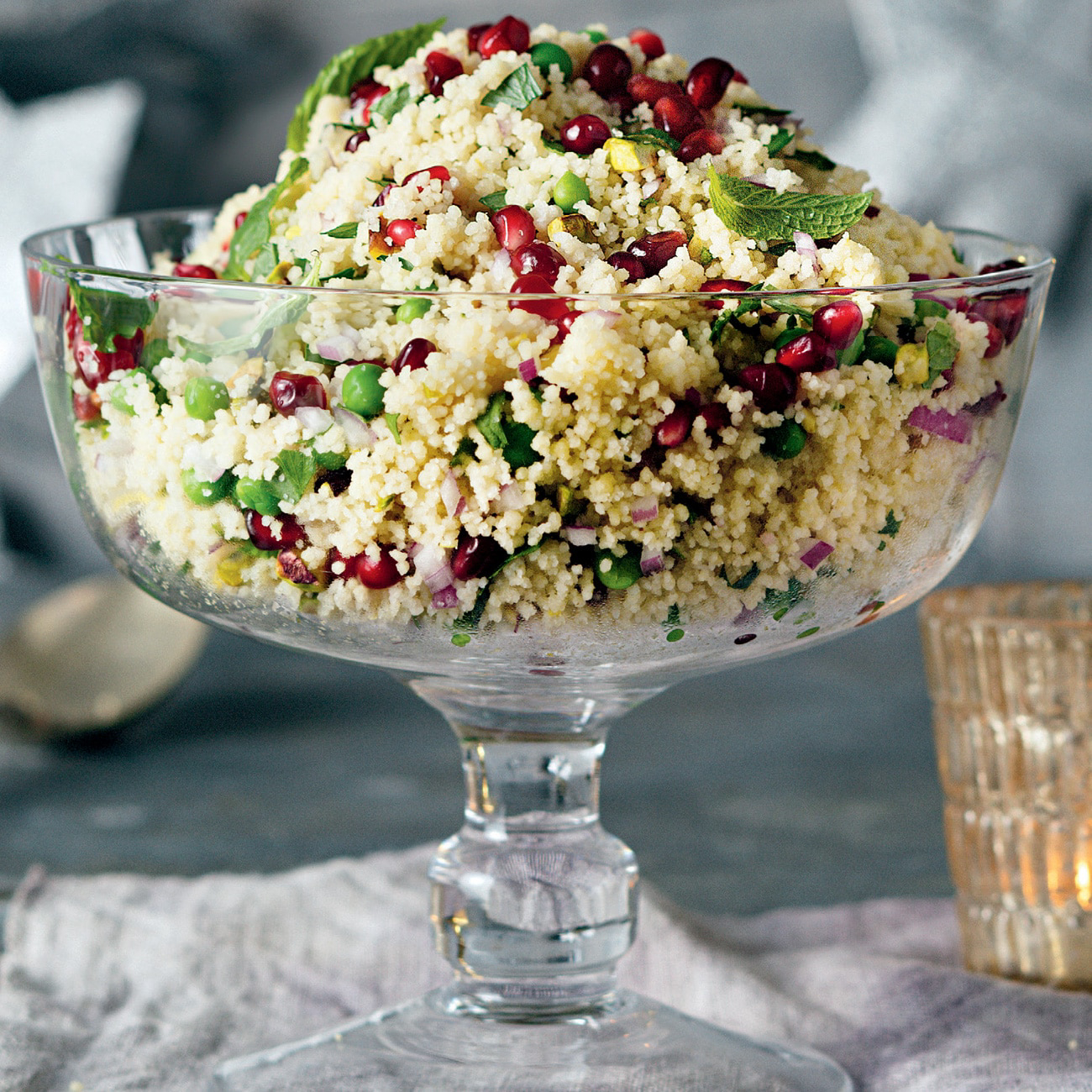 Festive Couscous Recipe Woolworths