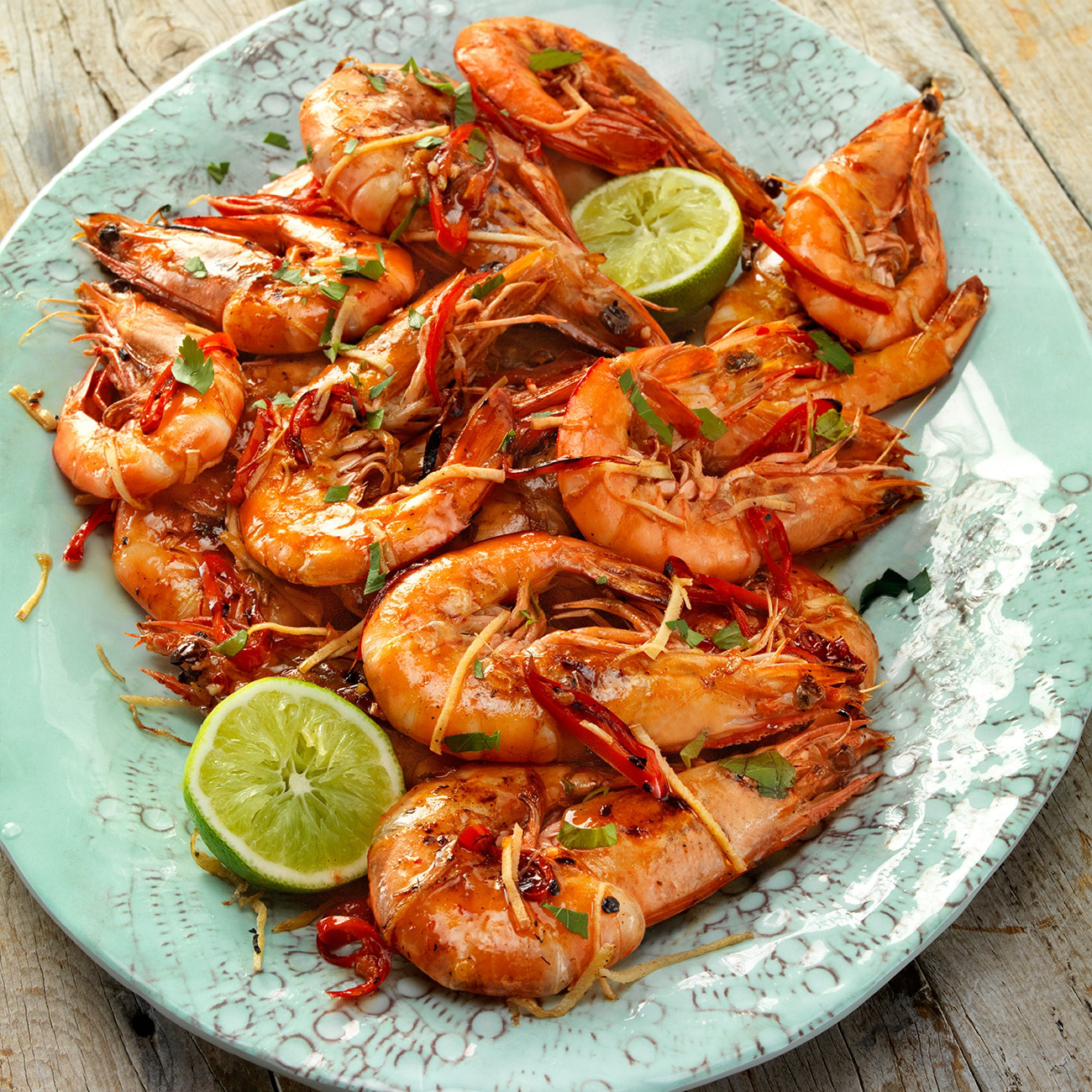 Jeff S Christmas Prawns Recipe Woolworths