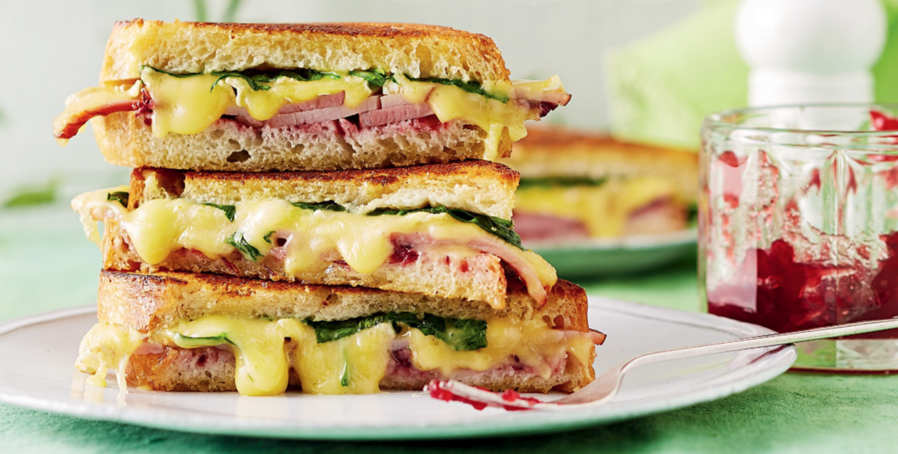 Toasties Recipe | Woolworths