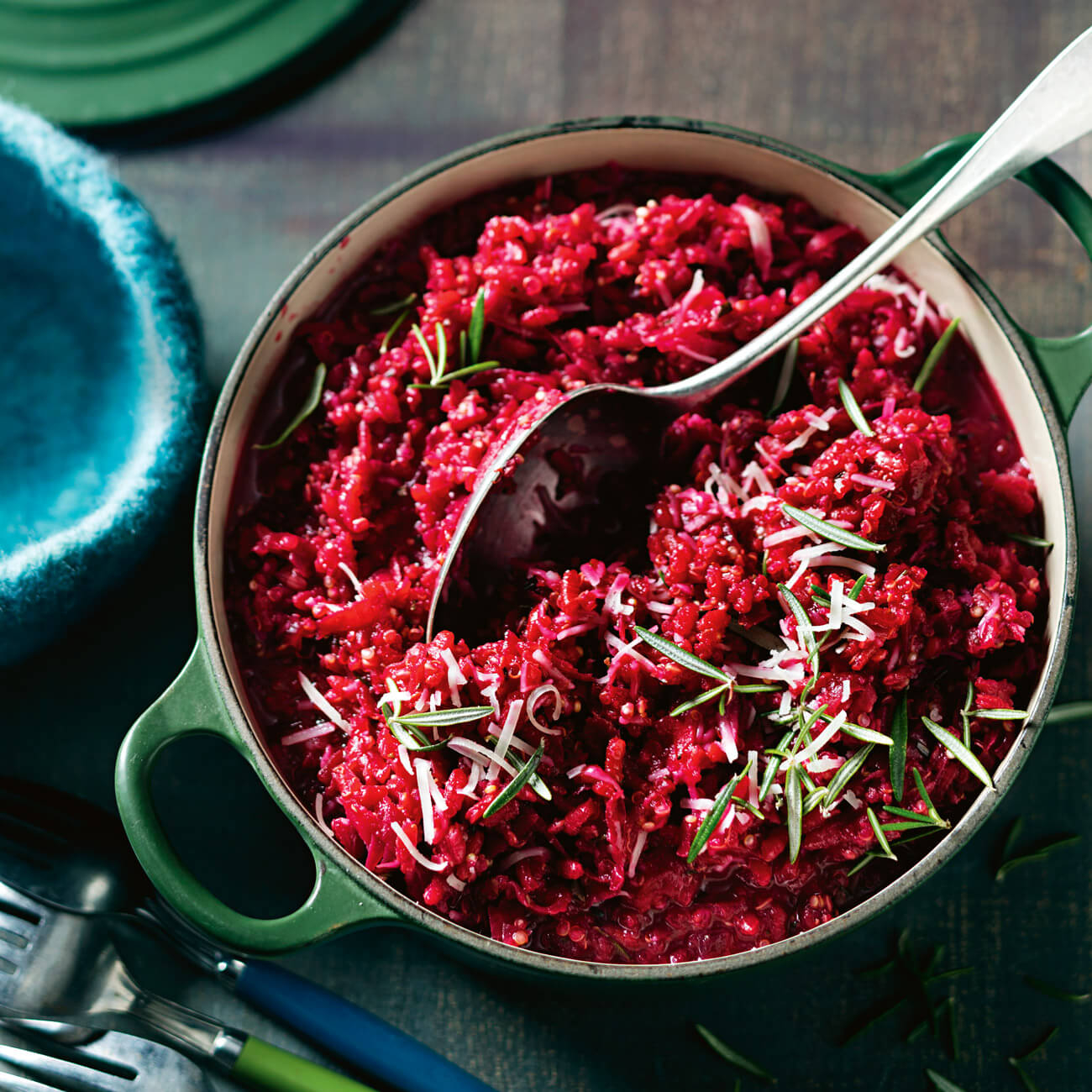 Beetroot Risotto Recipe Woolworths