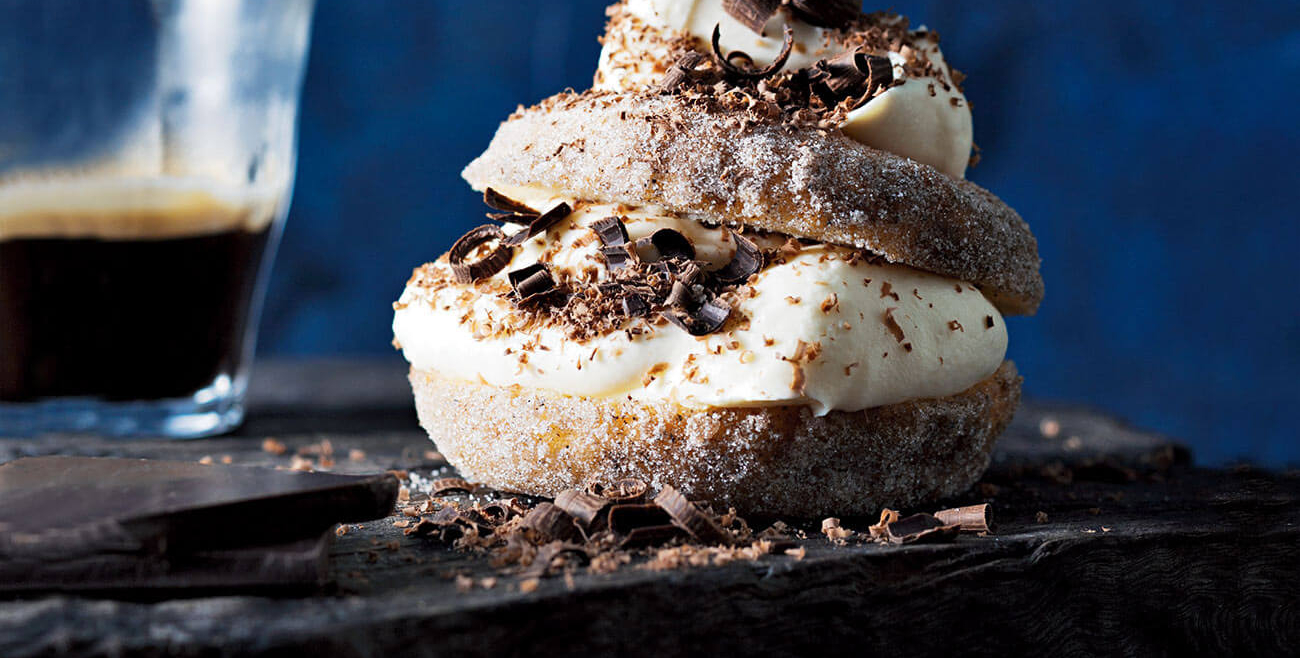 Donut Tiramisu Recipe Woolworths