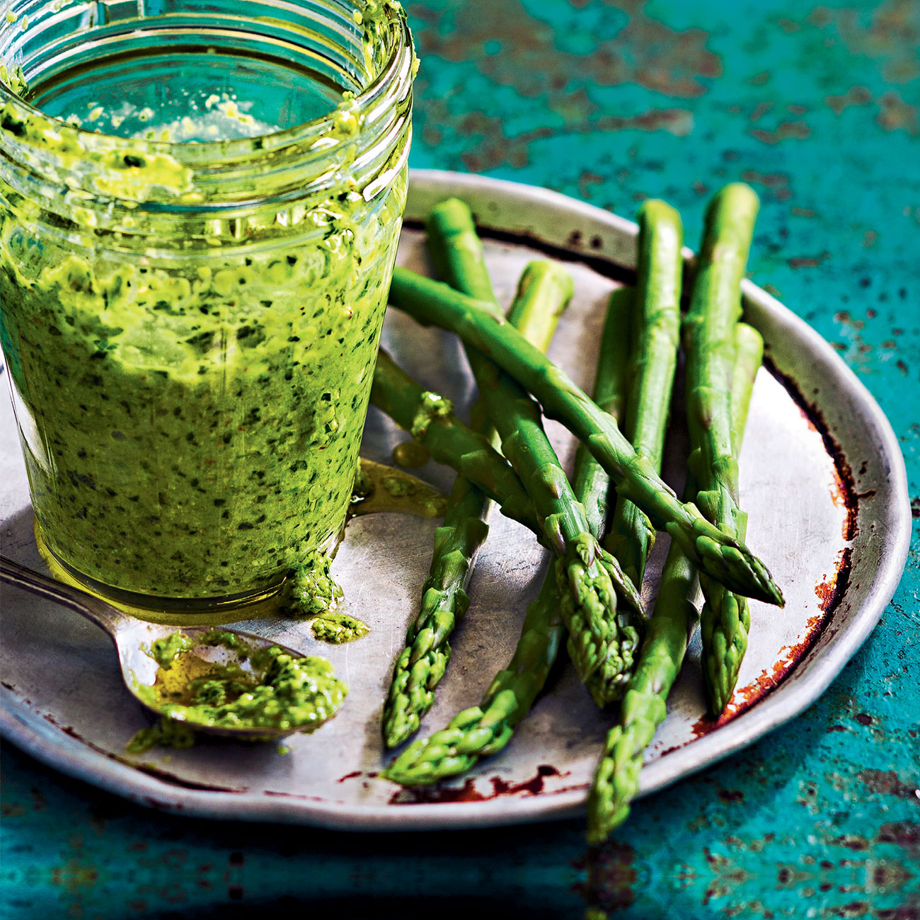 Asparagus Pesto Recipe Woolworths