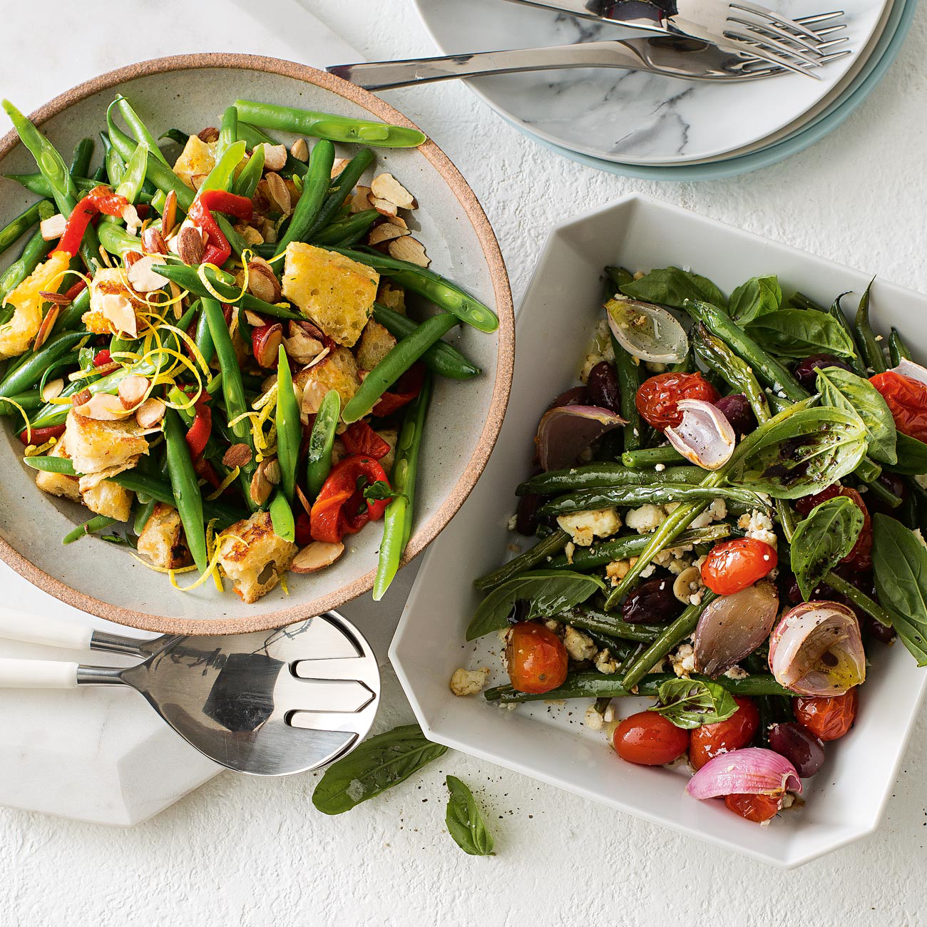 Bean And Capsicum Salad Recipe | Woolworths