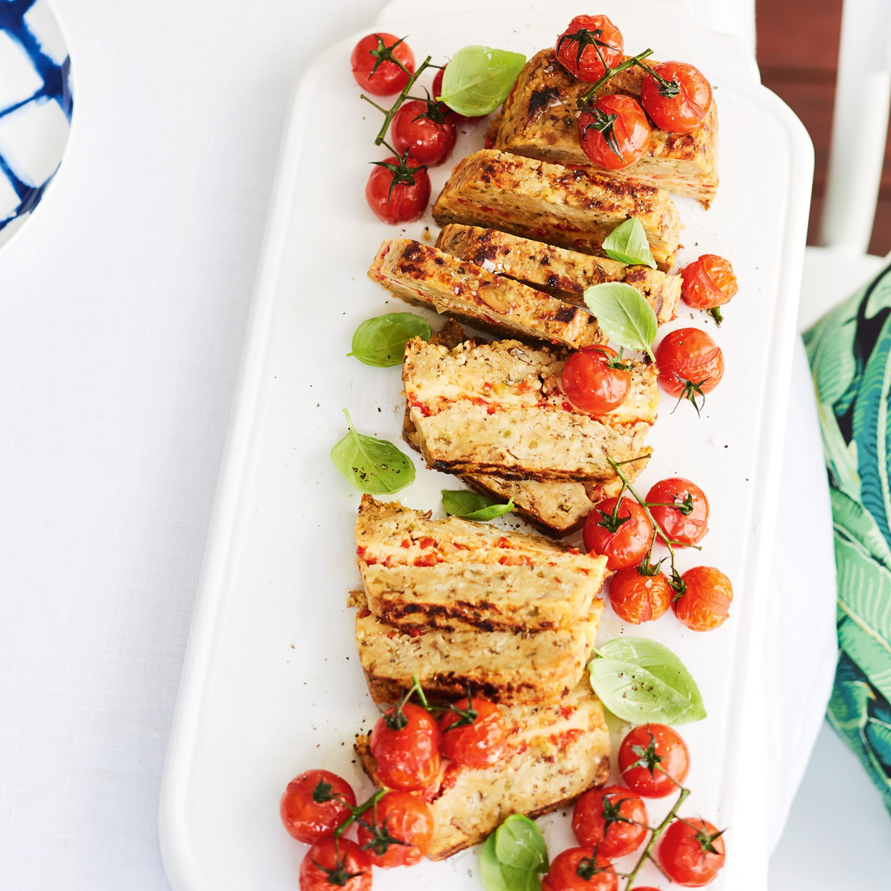 Cashew Nut Roast Recipe Woolworths