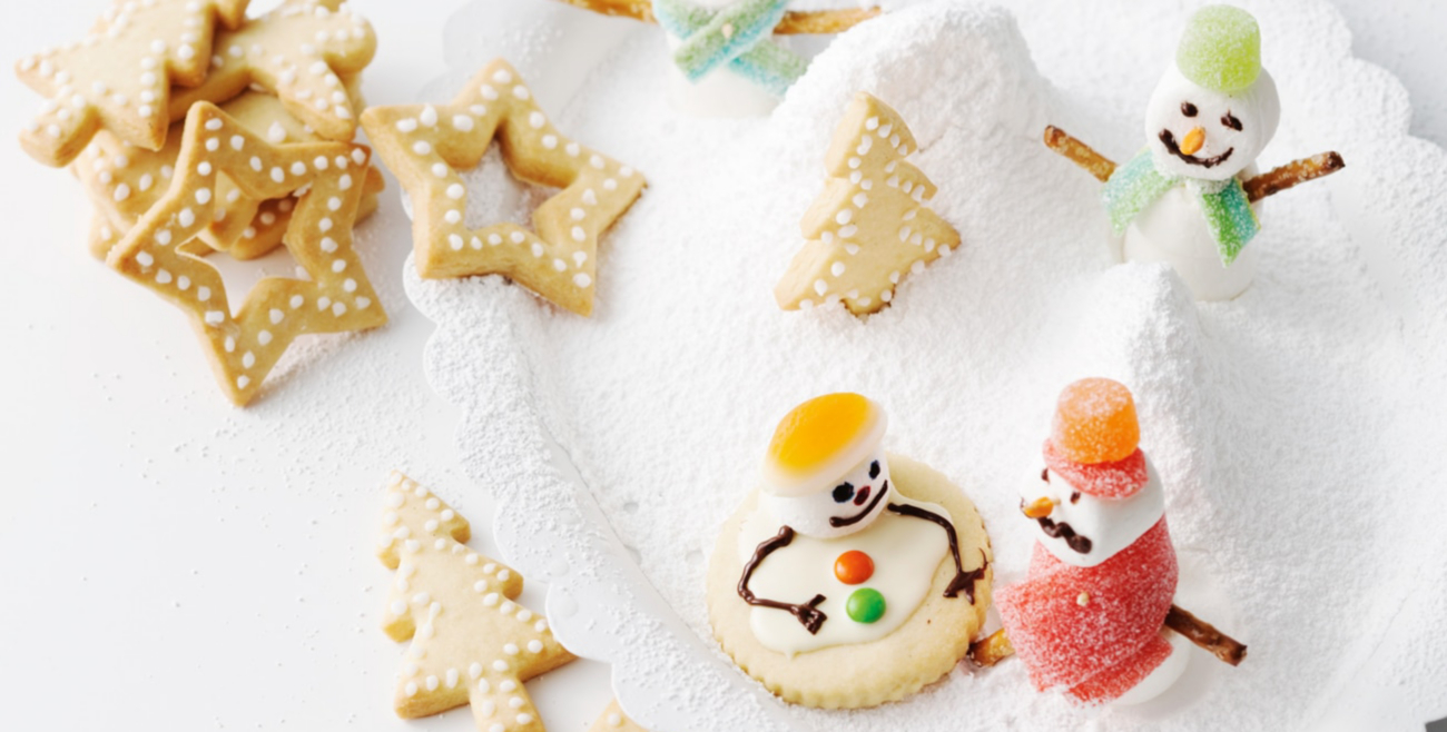 Christmas Biscuits Recipe | Woolworths