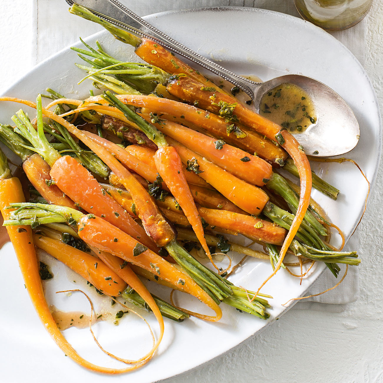 Hot Honeyed Carrots Recipe | Woolworths