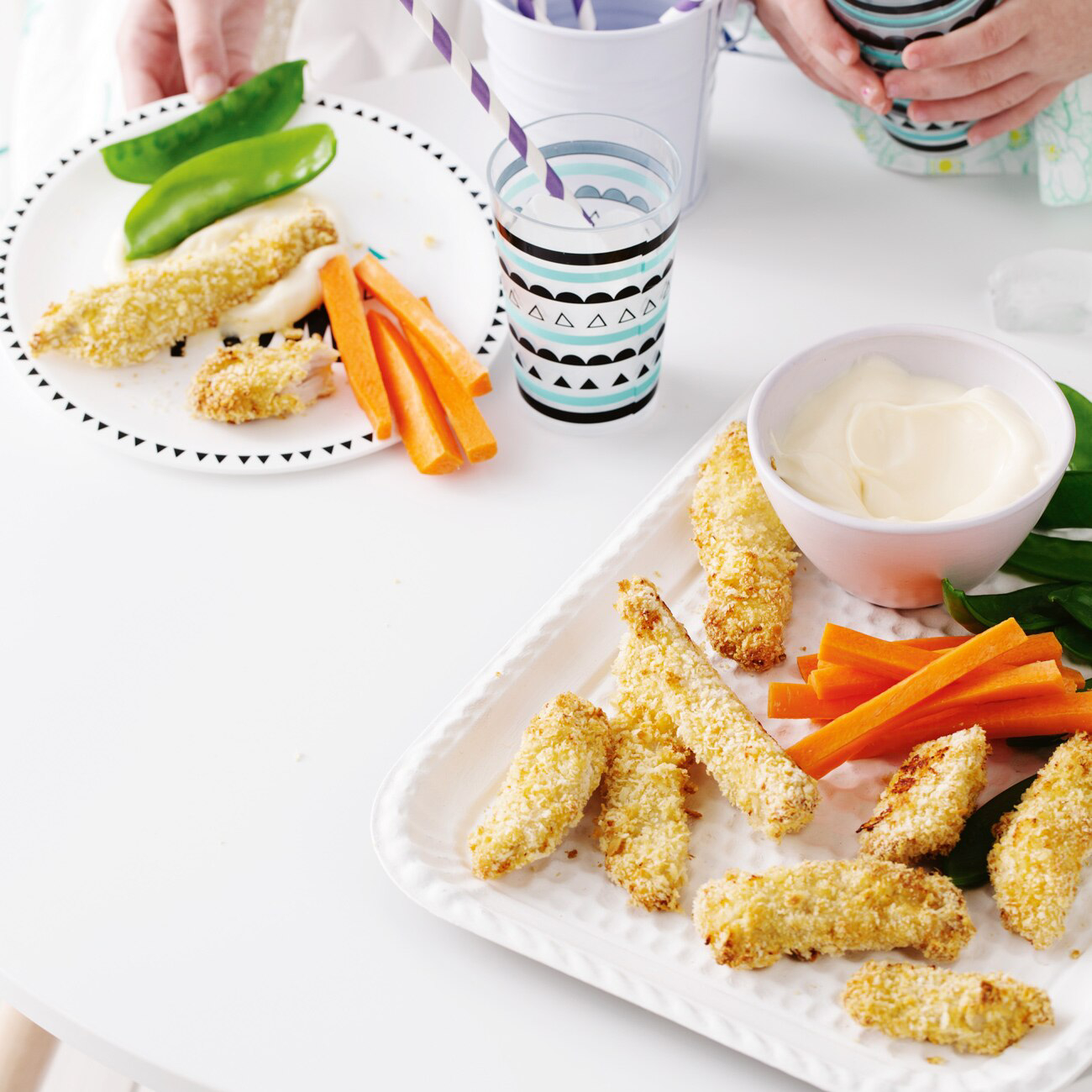 Turkey Nuggets Recipe Woolworths