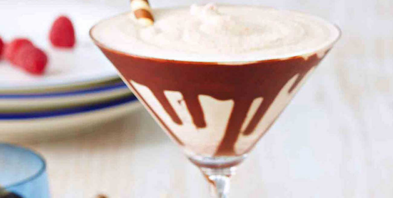 Nuts About Chocolate Cocktail Recipe Woolworths