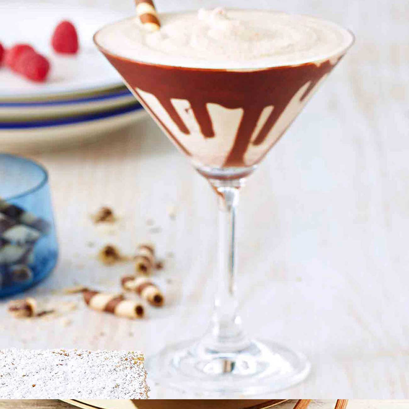 Nuts About Chocolate Cocktail Recipe Woolworths