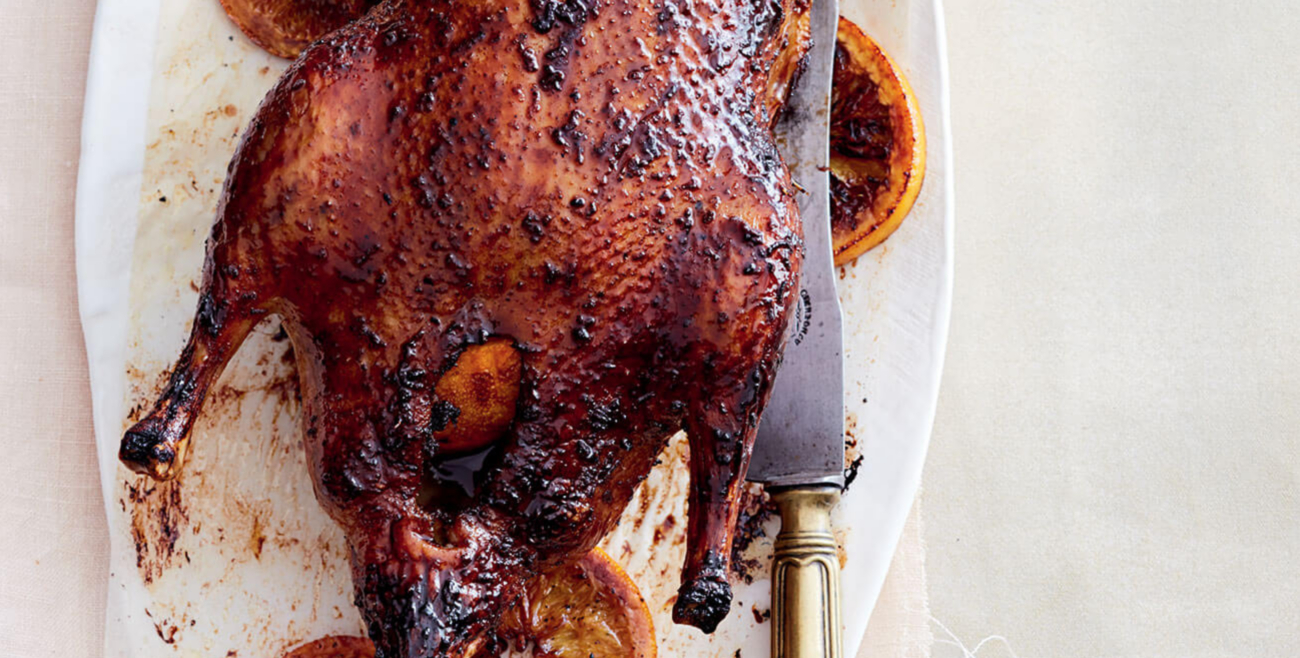 Asian Roast Duck Recipe | Woolworths