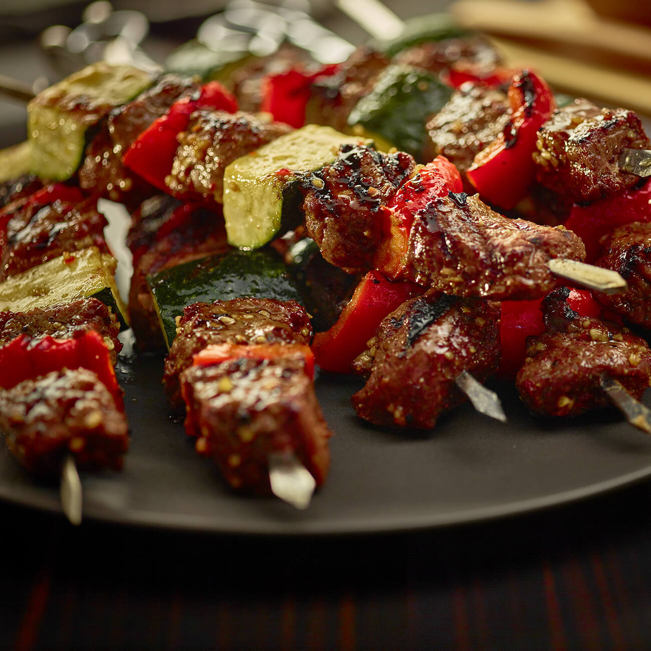 How To Make Beef Kabob