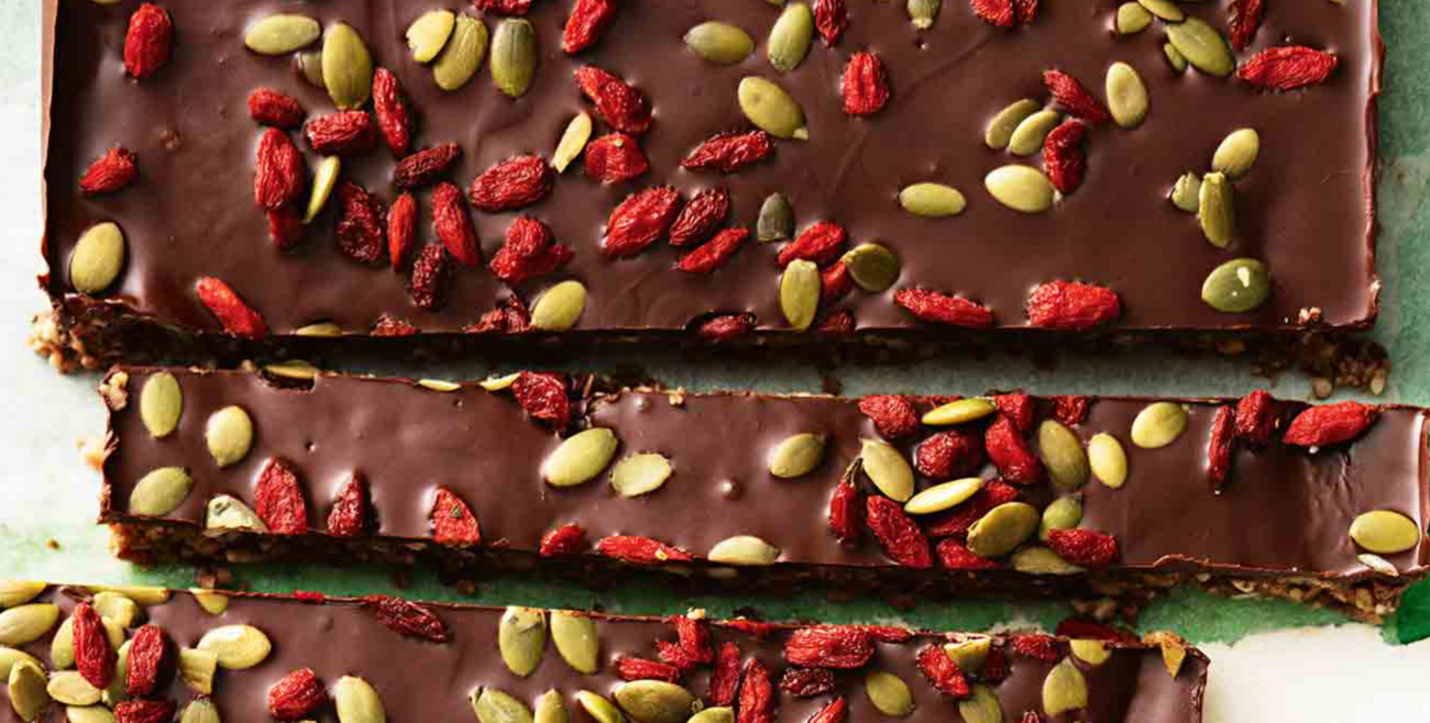 Raw Nut Bars Recipe Woolworths