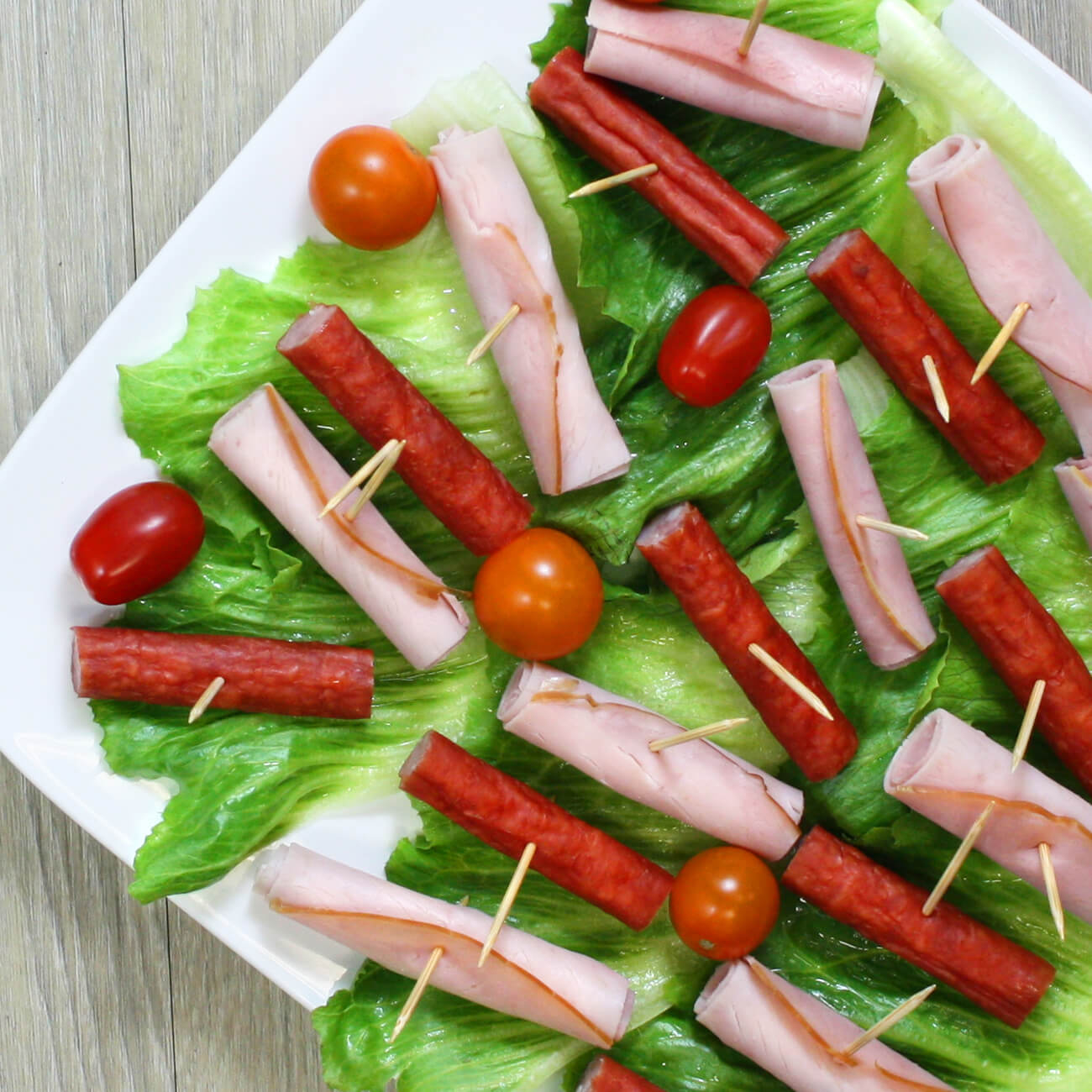 D'Orsogna Premium Australian Ham Off The Bone & Tasty Sticks