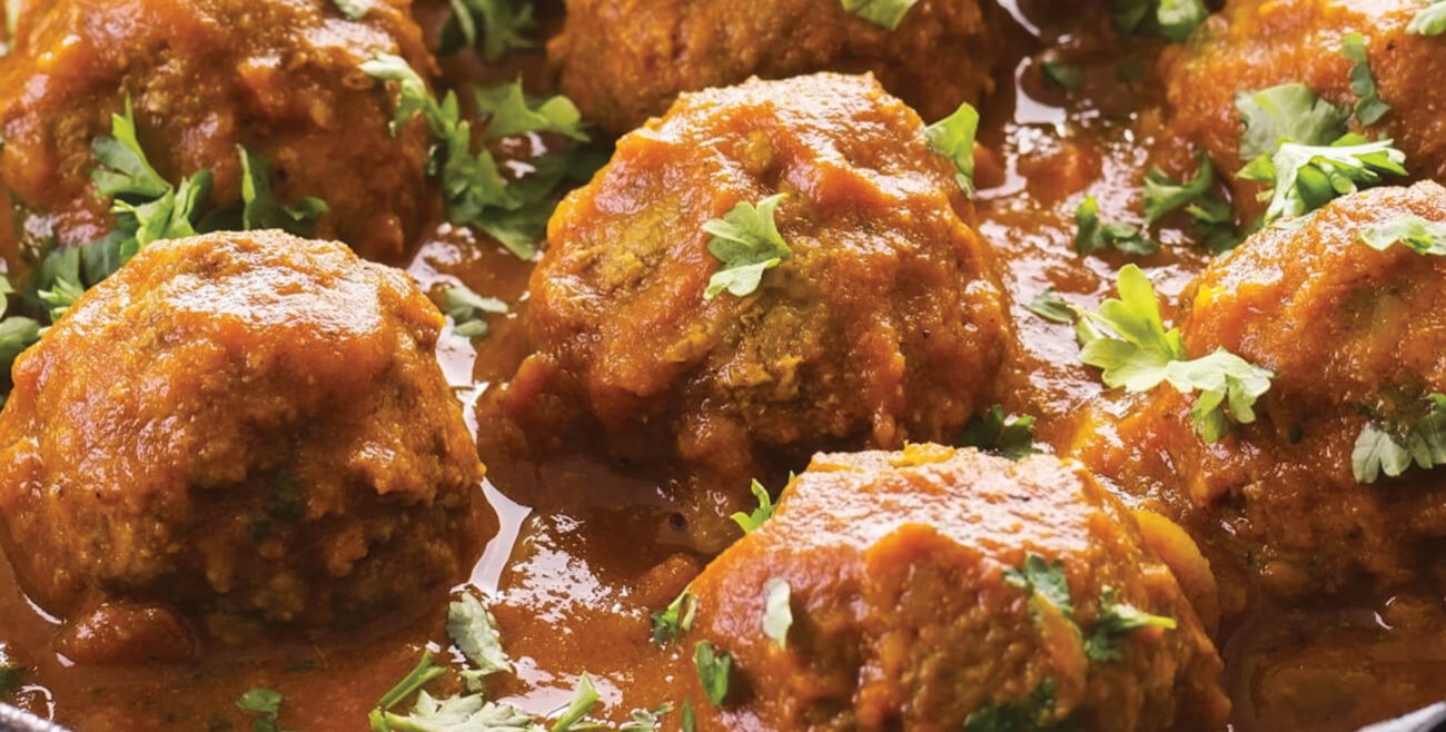 Hot Beef Meatballs Recipe Woolworths