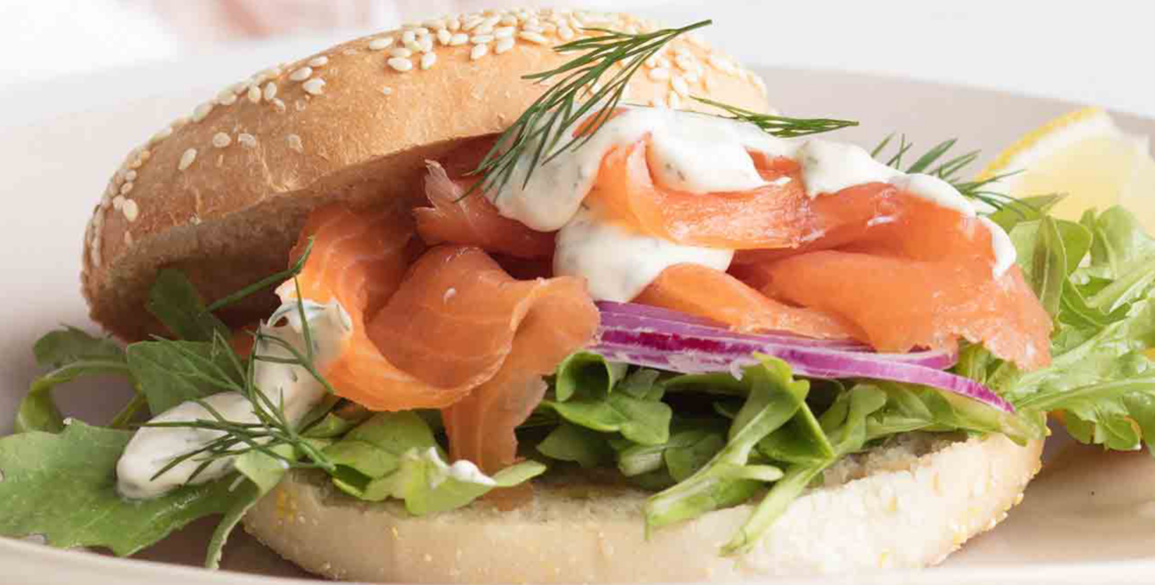 Smoked Salmon Bagels Recipe Woolworths