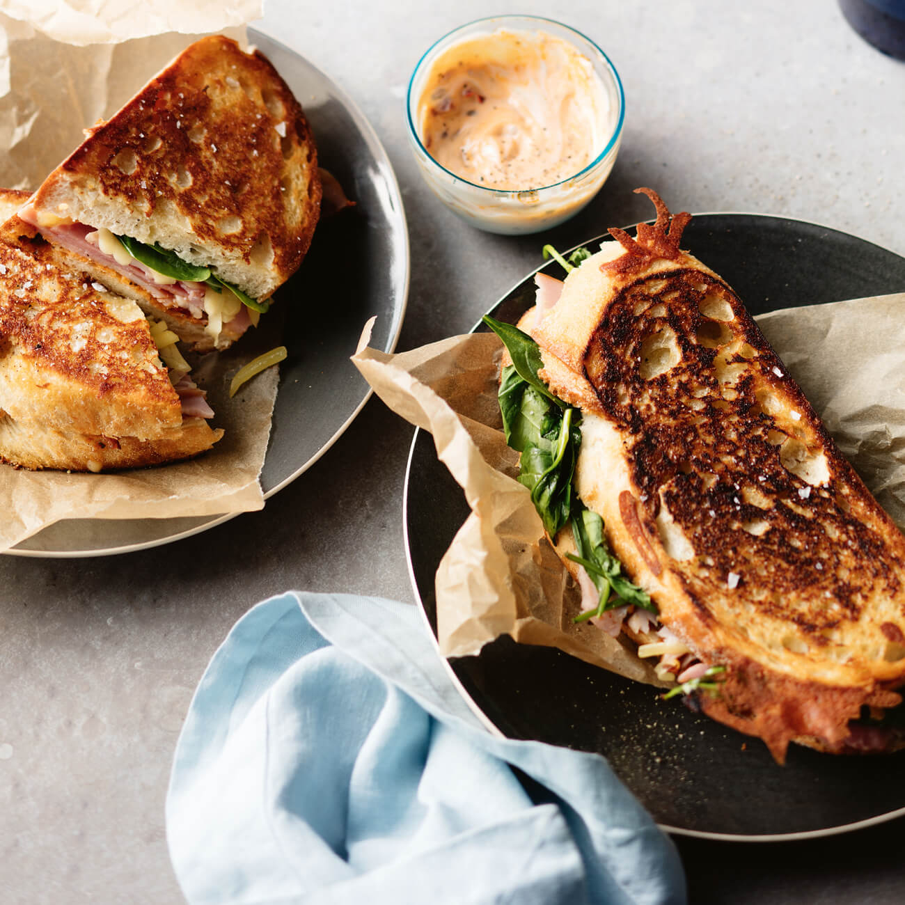 BestEver Ham & Cheese Toastie Recipe Woolworths