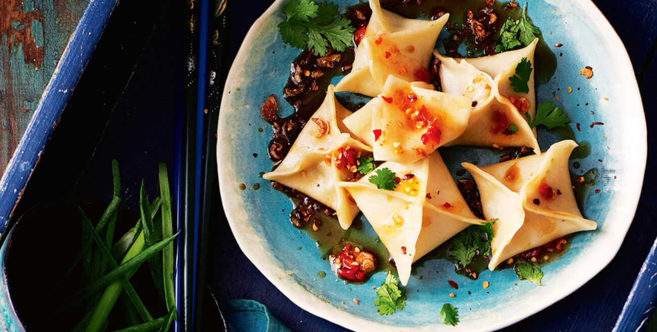 Pork Wontons Recipe Woolworths