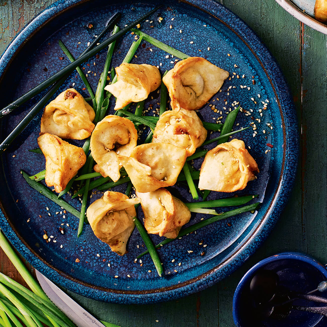 Vegetarian Wontons Recipe Woolworths