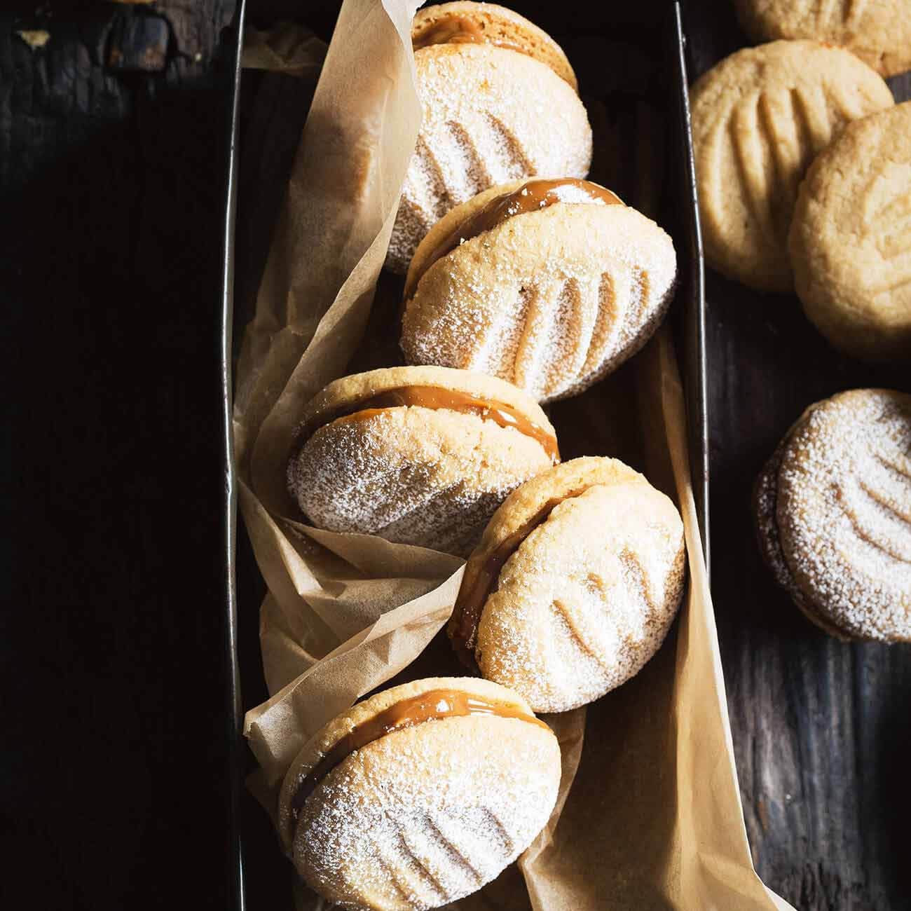 Caramel Kisses Recipe Woolworths