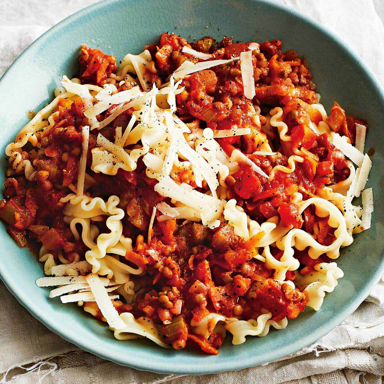 Lentil Bolognese Recipe Woolworths