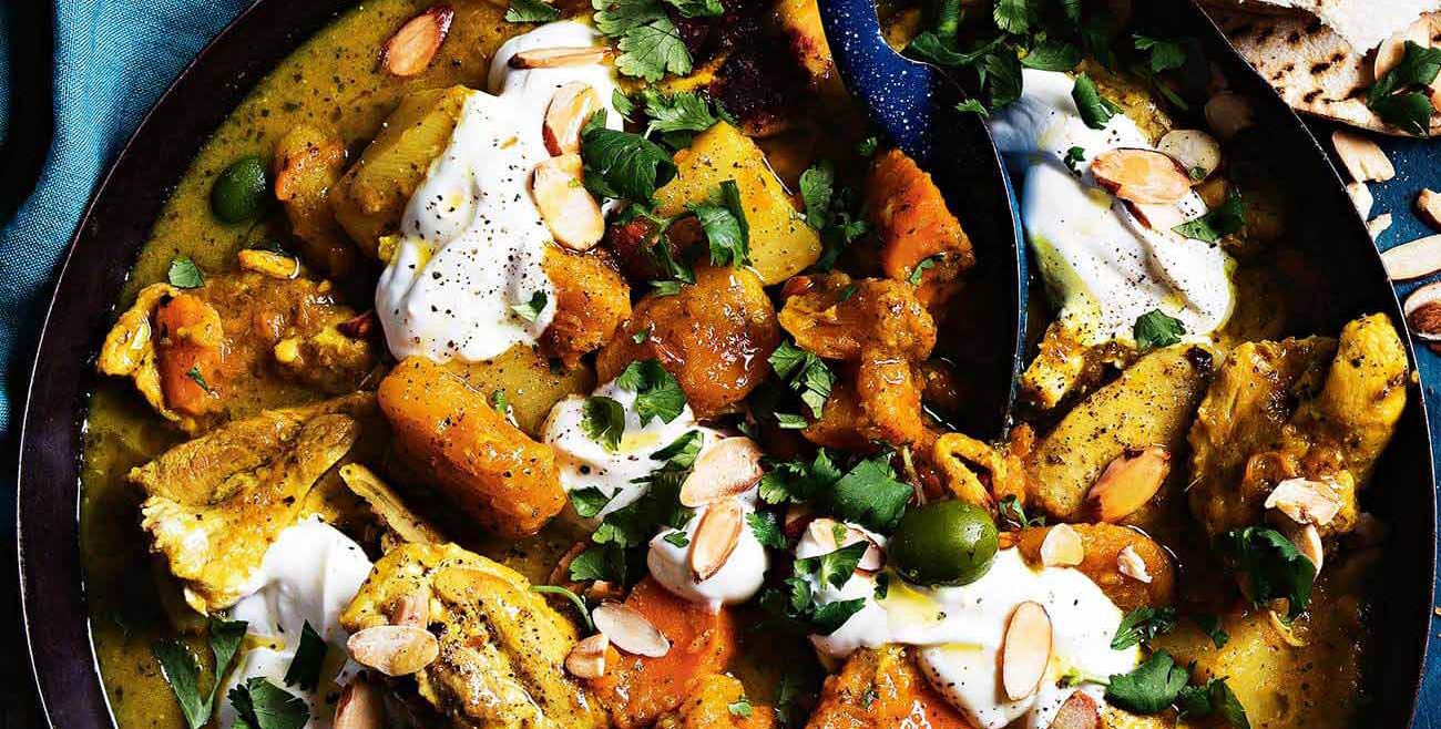 Middle Eastern-Style Apricot Chicken Recipe | Woolworths